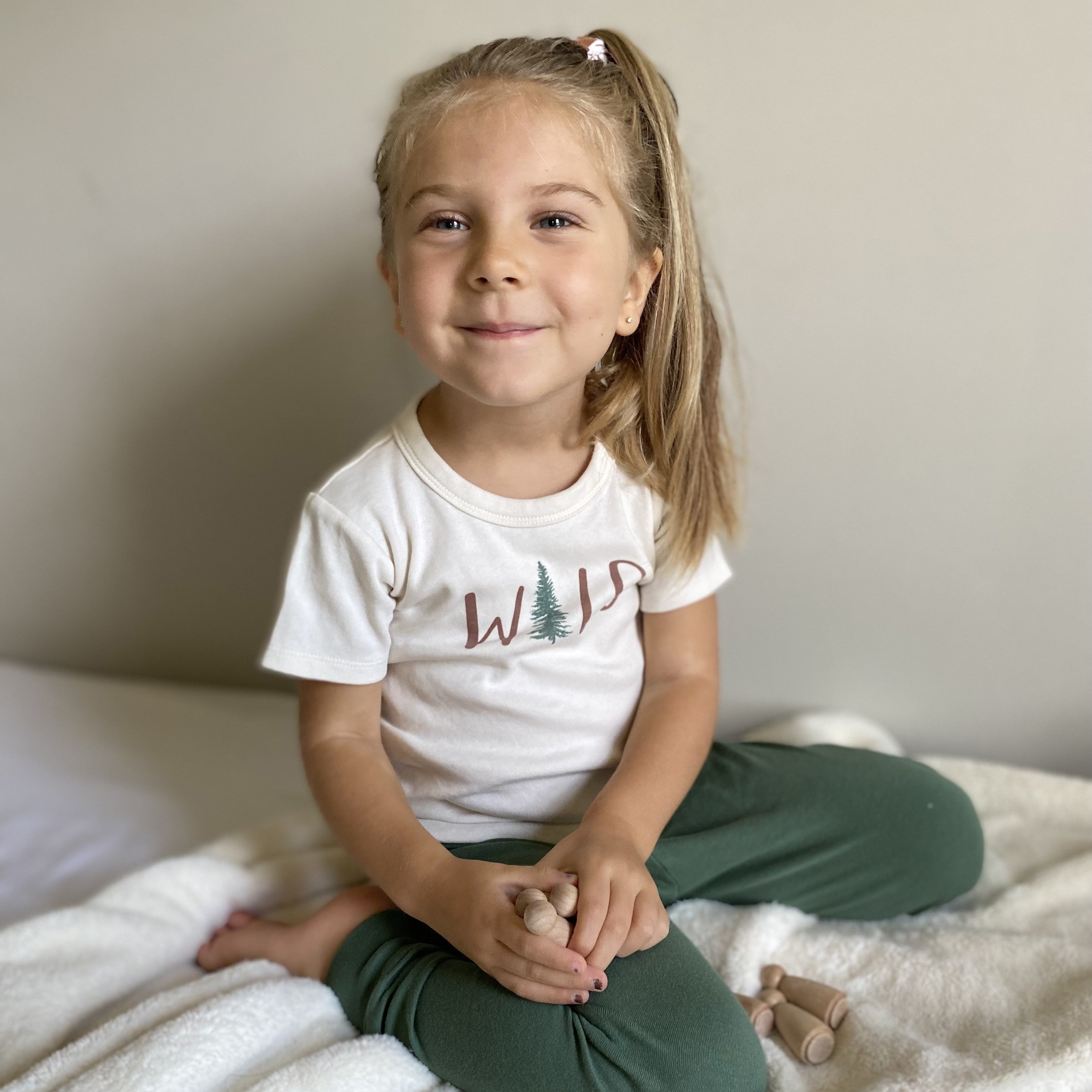graphic tee | wild