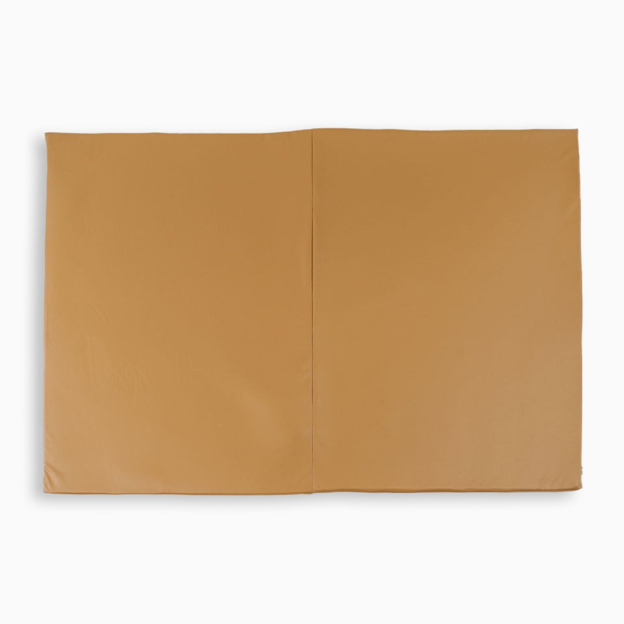 Sand Vegan Leather Mat