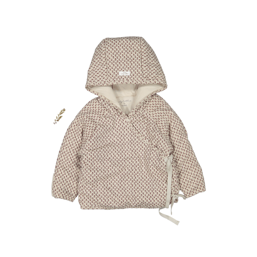 The Baby Jacket - Quinn Rose