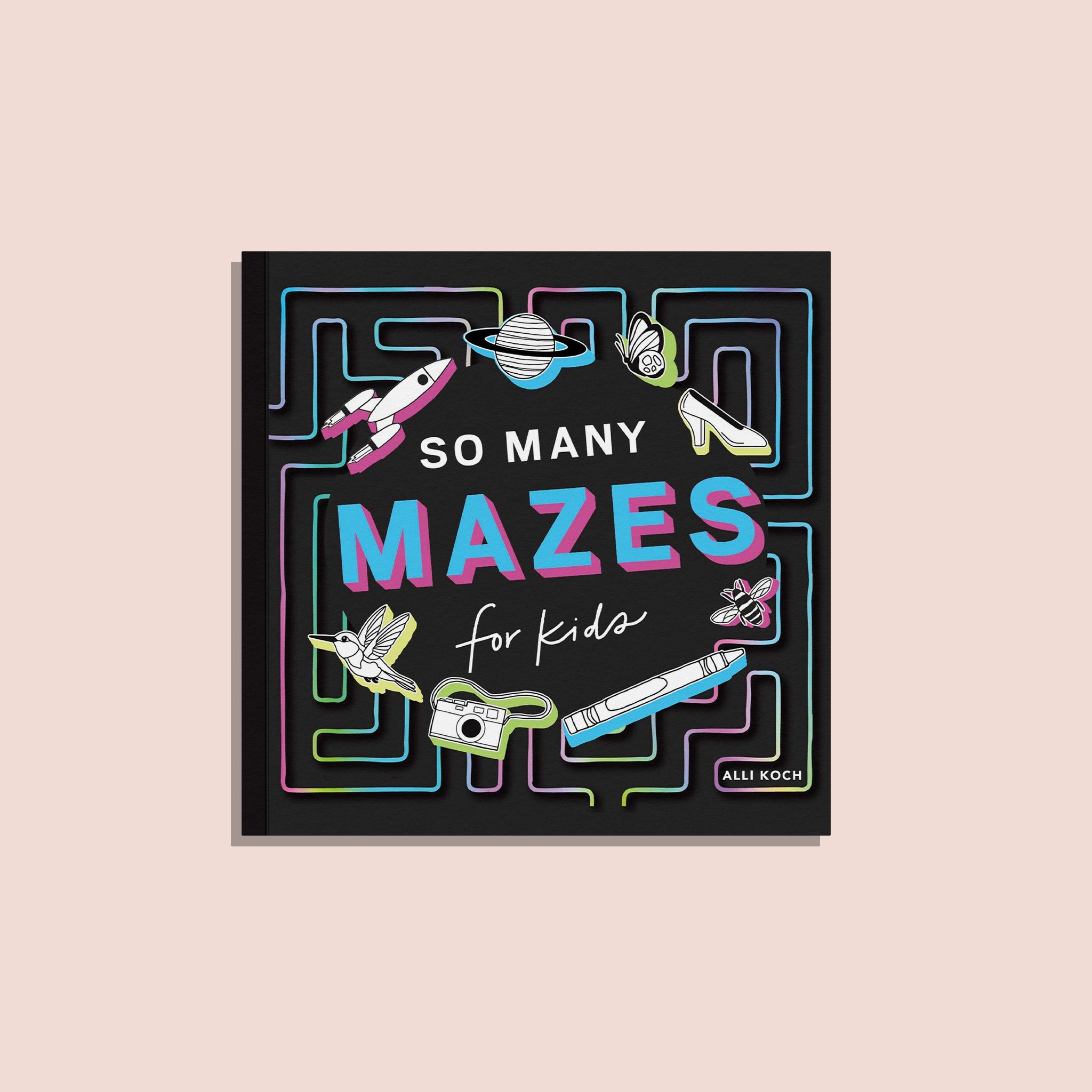So Many Mazes