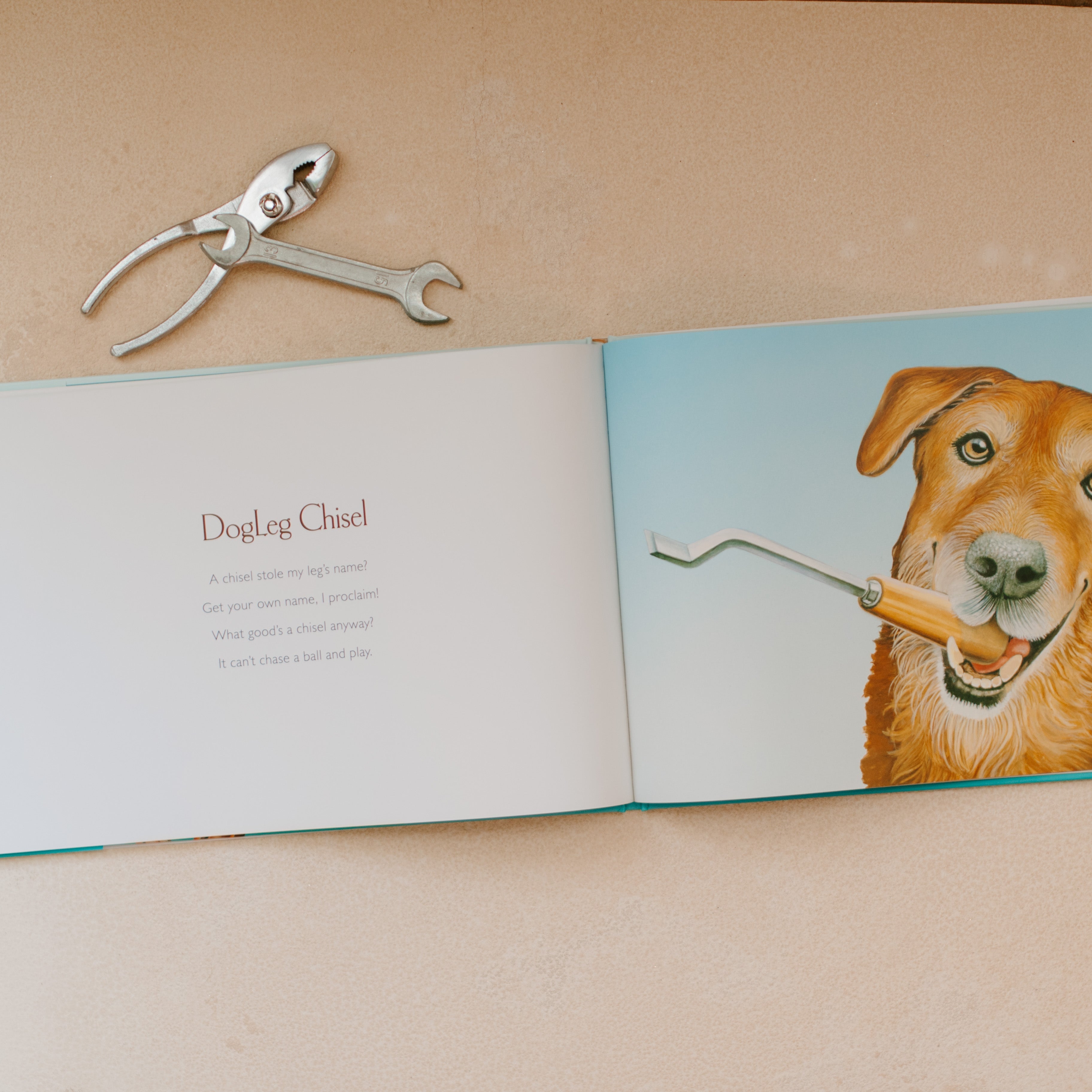 You Stole My Name Tools