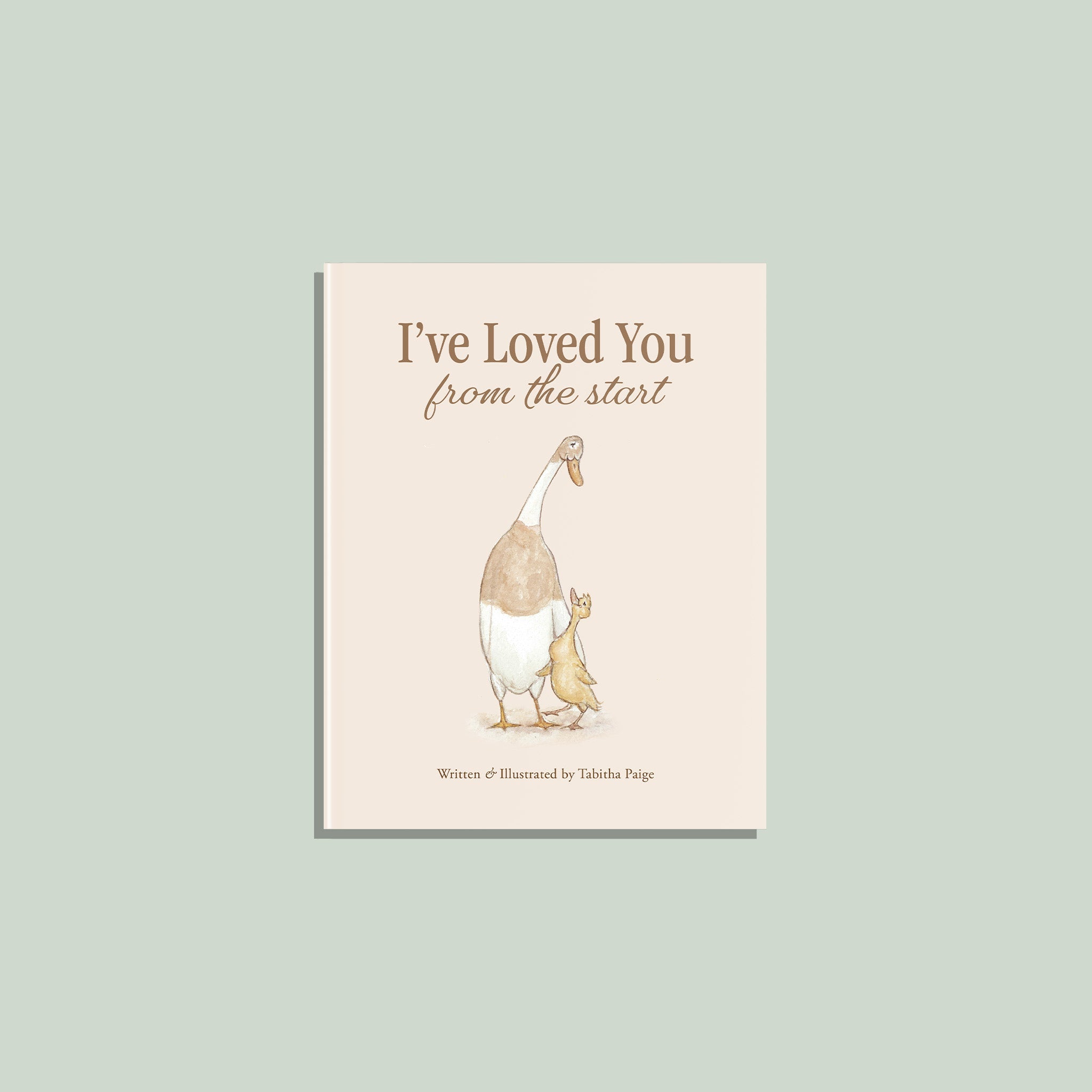 I've Loved You from the Start