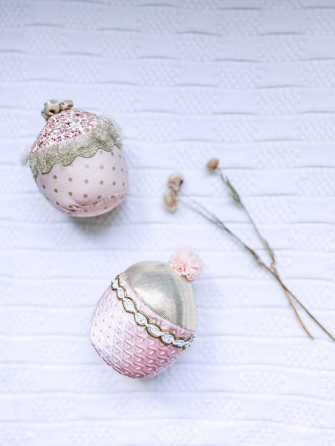 2 Piece Plush Toy Cupcake Set