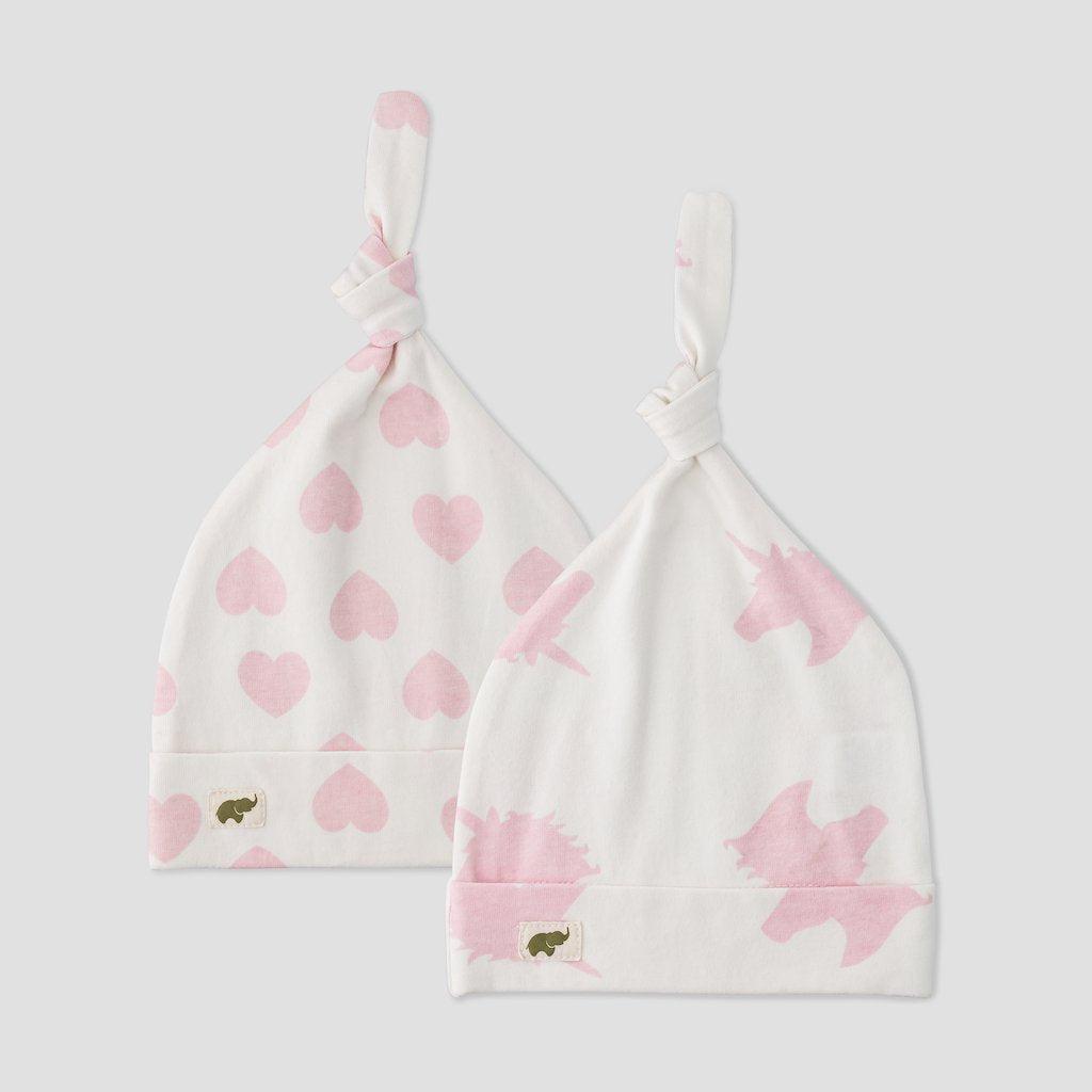 2 Pack Hat Bundle - Unicorn Dreams