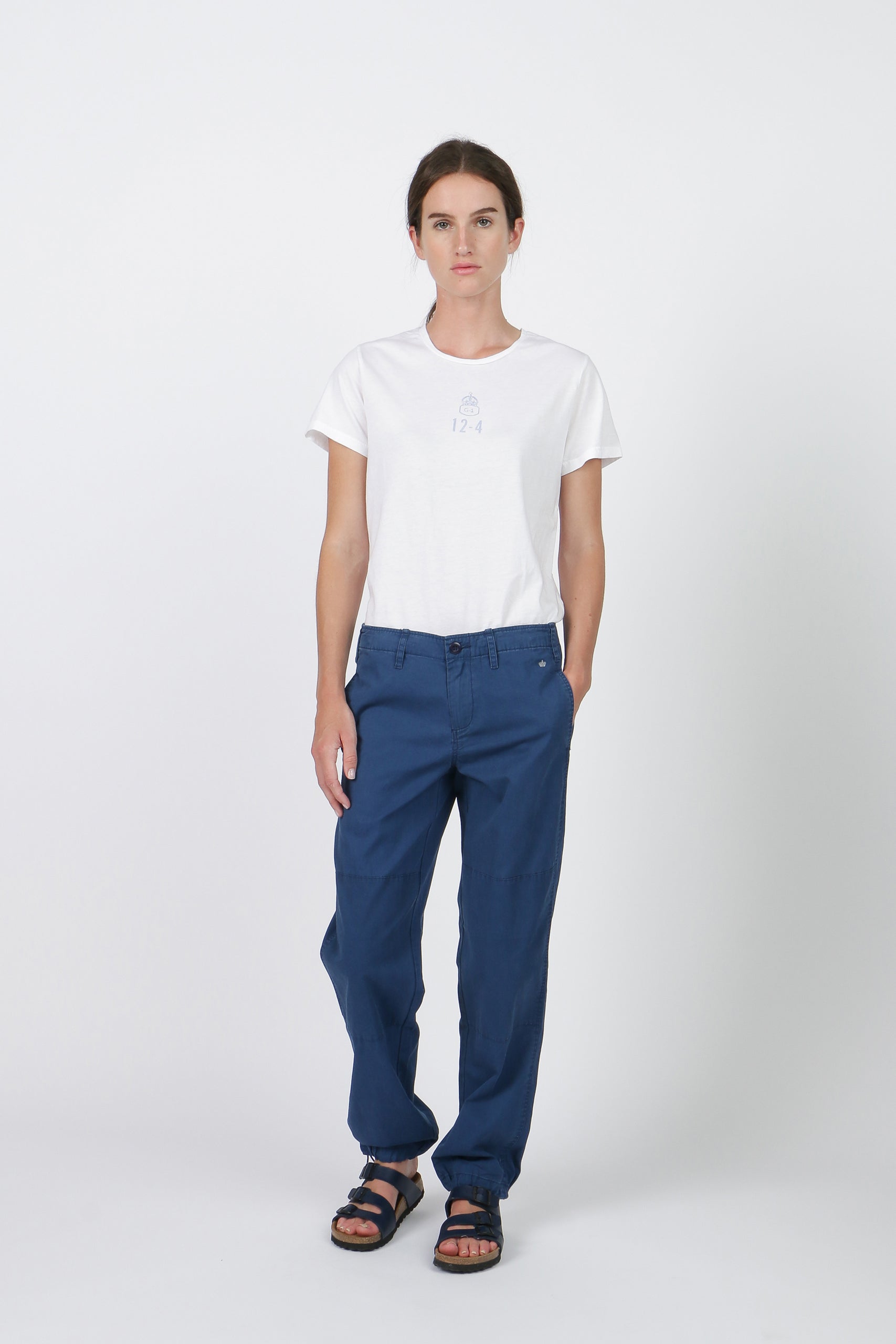 Patrol Long Pant - Marine