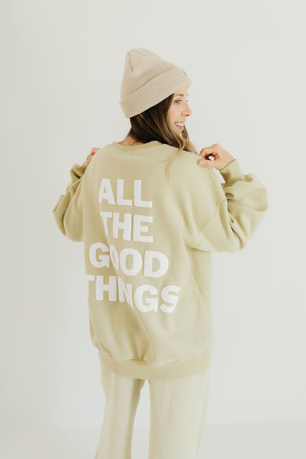 Adult Sweat Set | All the Good Things