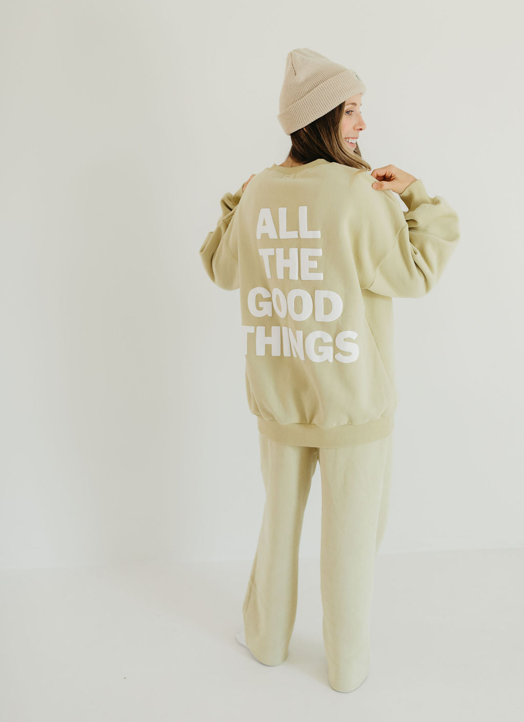 Adult Sweat Set | All the Good Things