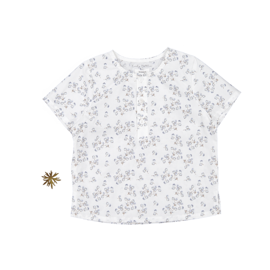 The Woven Tunic - Mintberry