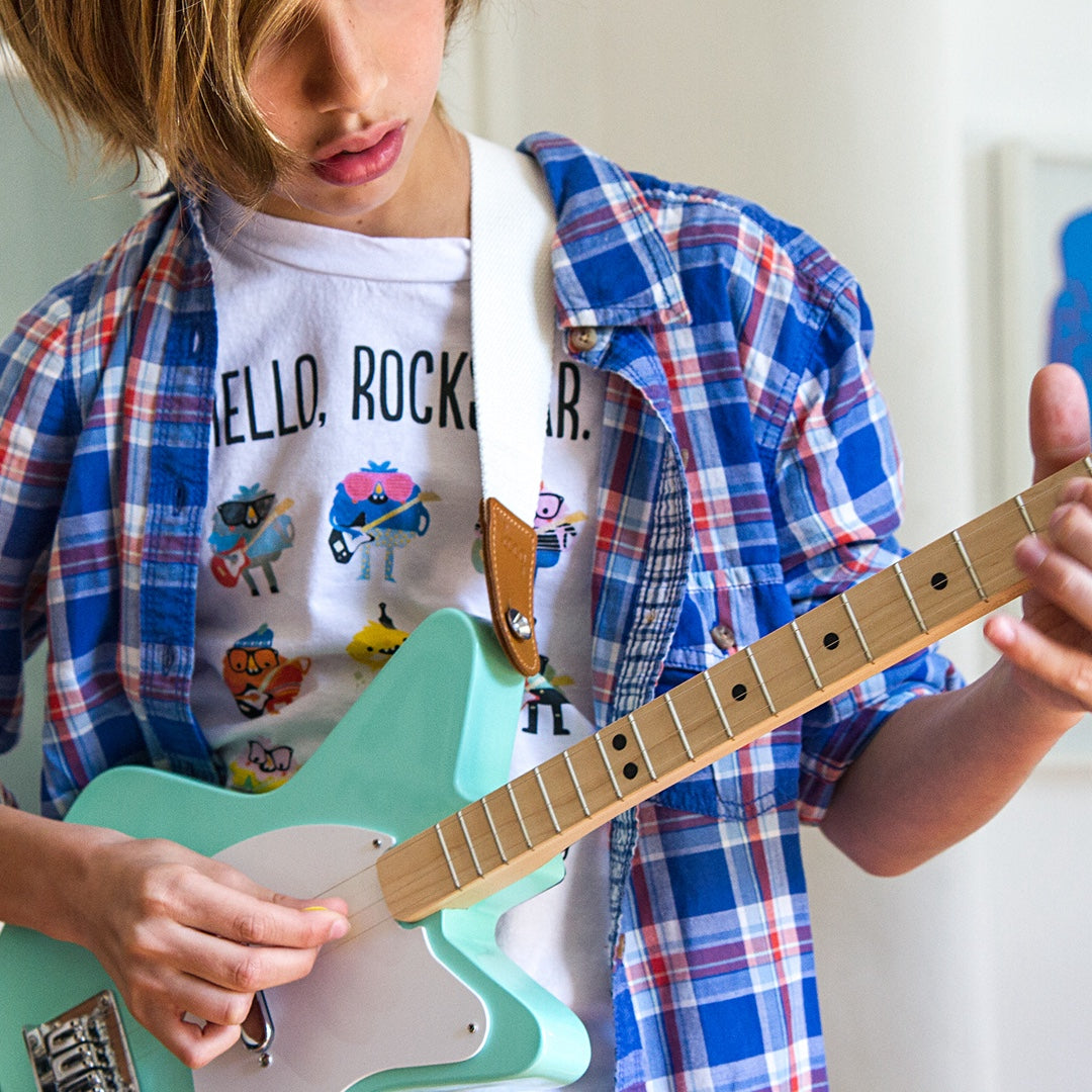 Loog Pro Electric Guitar for Kids