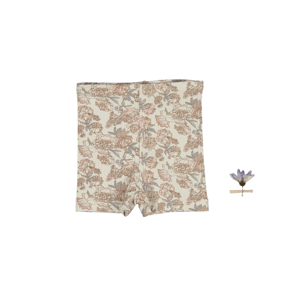 The Printed Short - Delilah Short Lovely Littles   