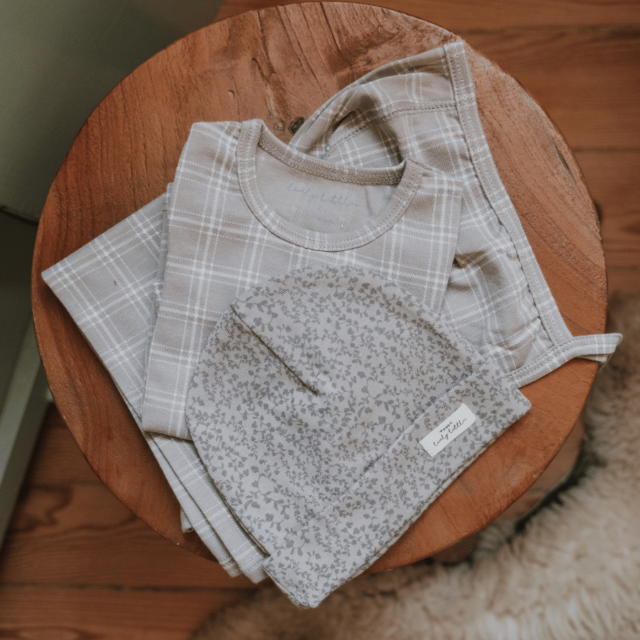 The Baby Jacket -  Vine