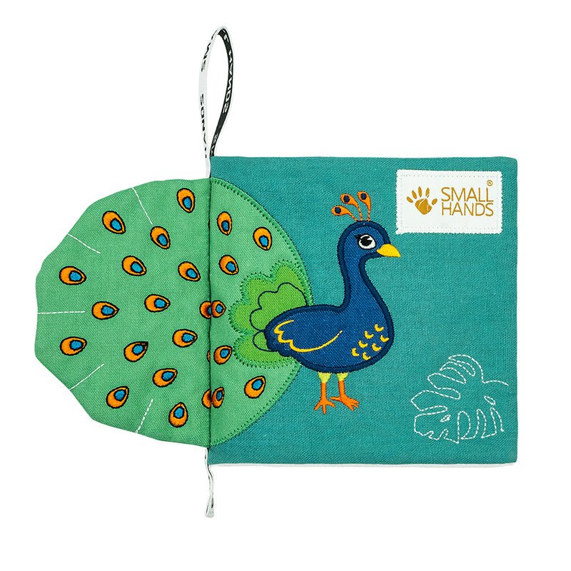 Birds Activity Book