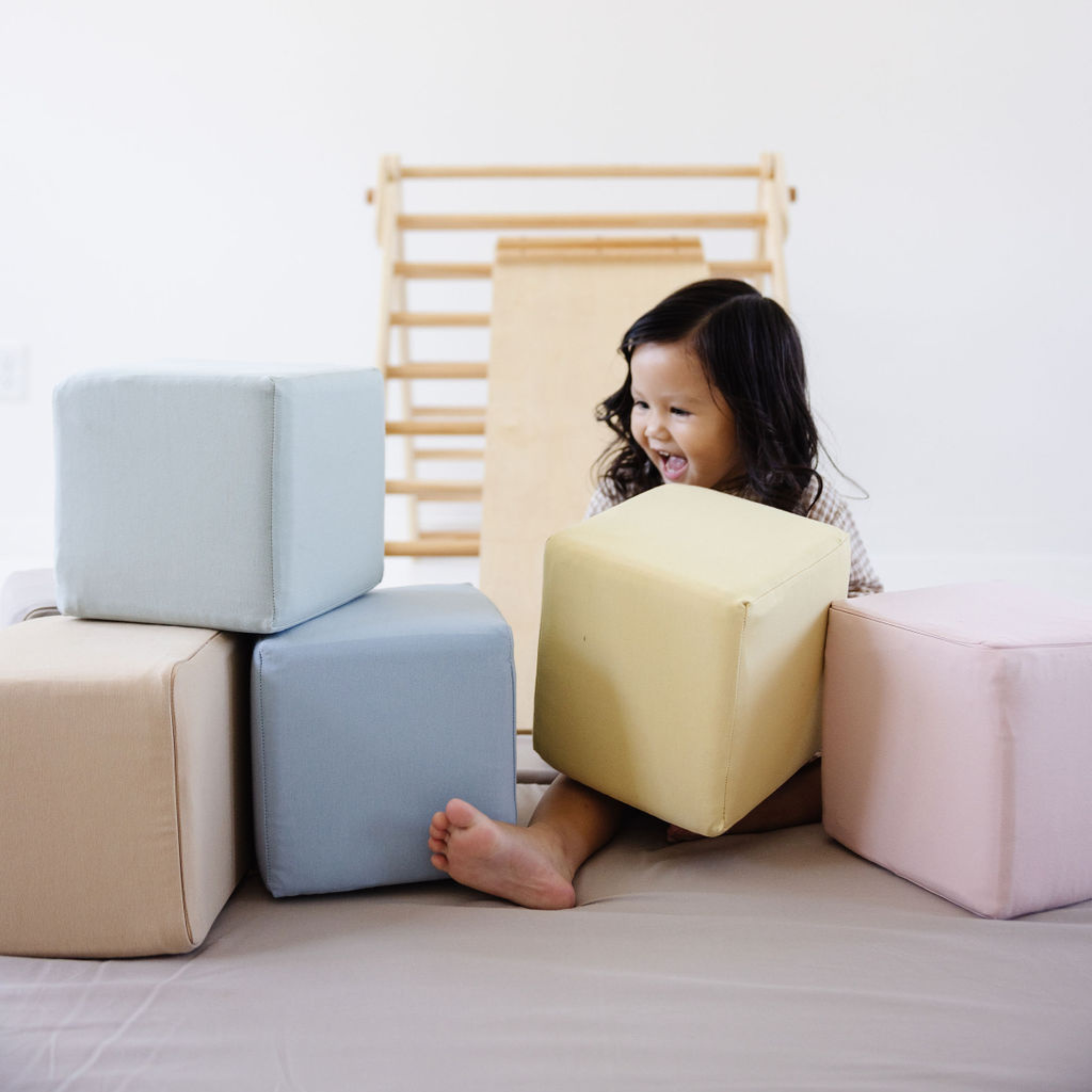 Sandcastle Play Cube