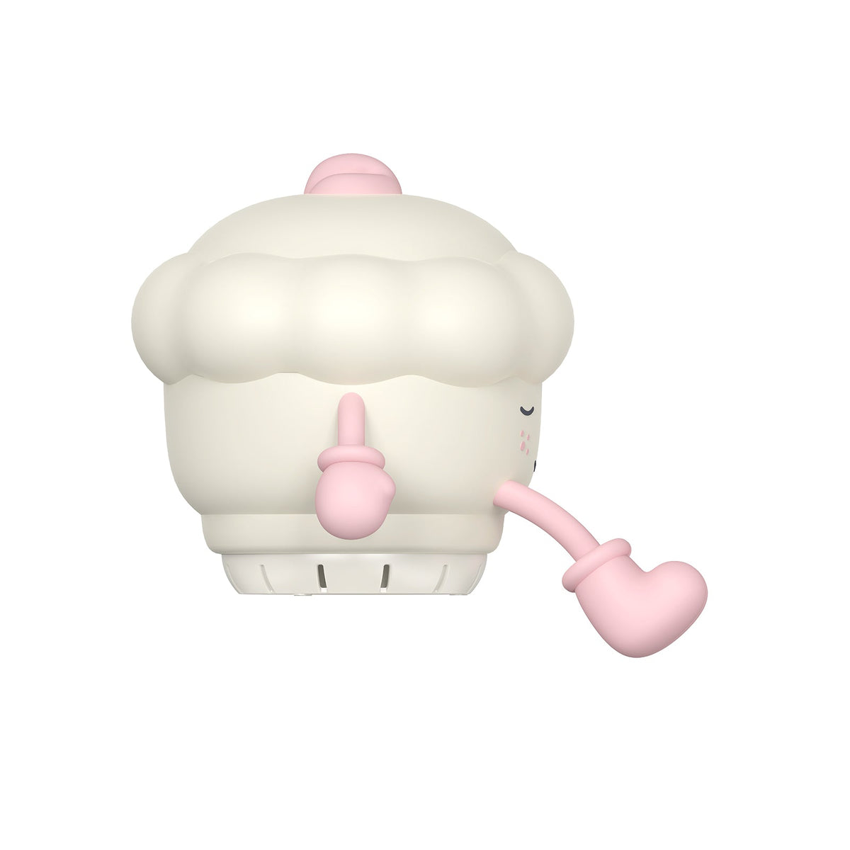 Night Light Sound Machine - Cupcake