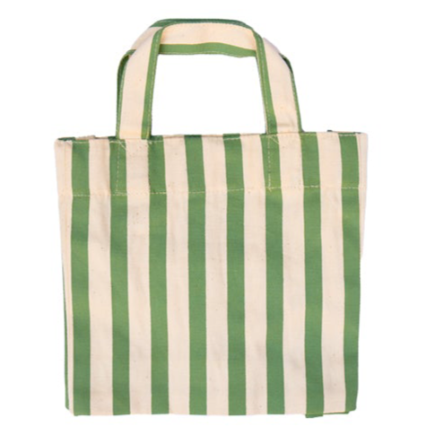 Brave Canvas Tote + Mini Tote Bag Set