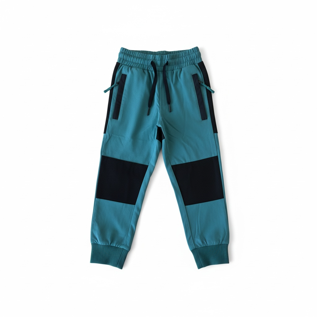 2026 Hiking pants- water resistant green