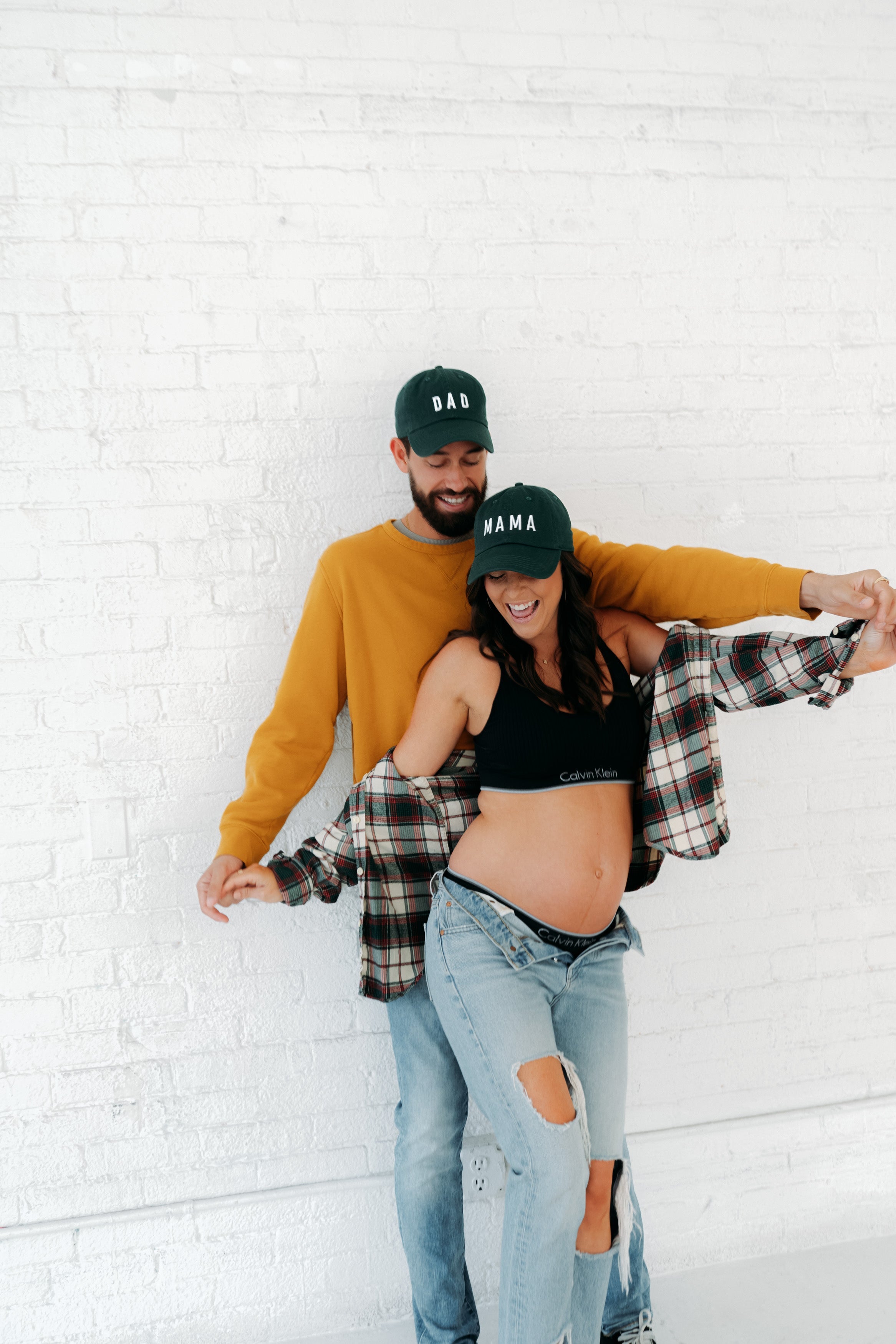 Dad Baseball Hat