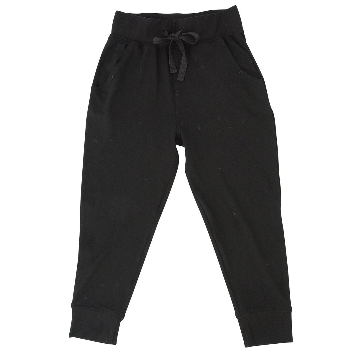 Slacker Pocket Pant - Midnight Black