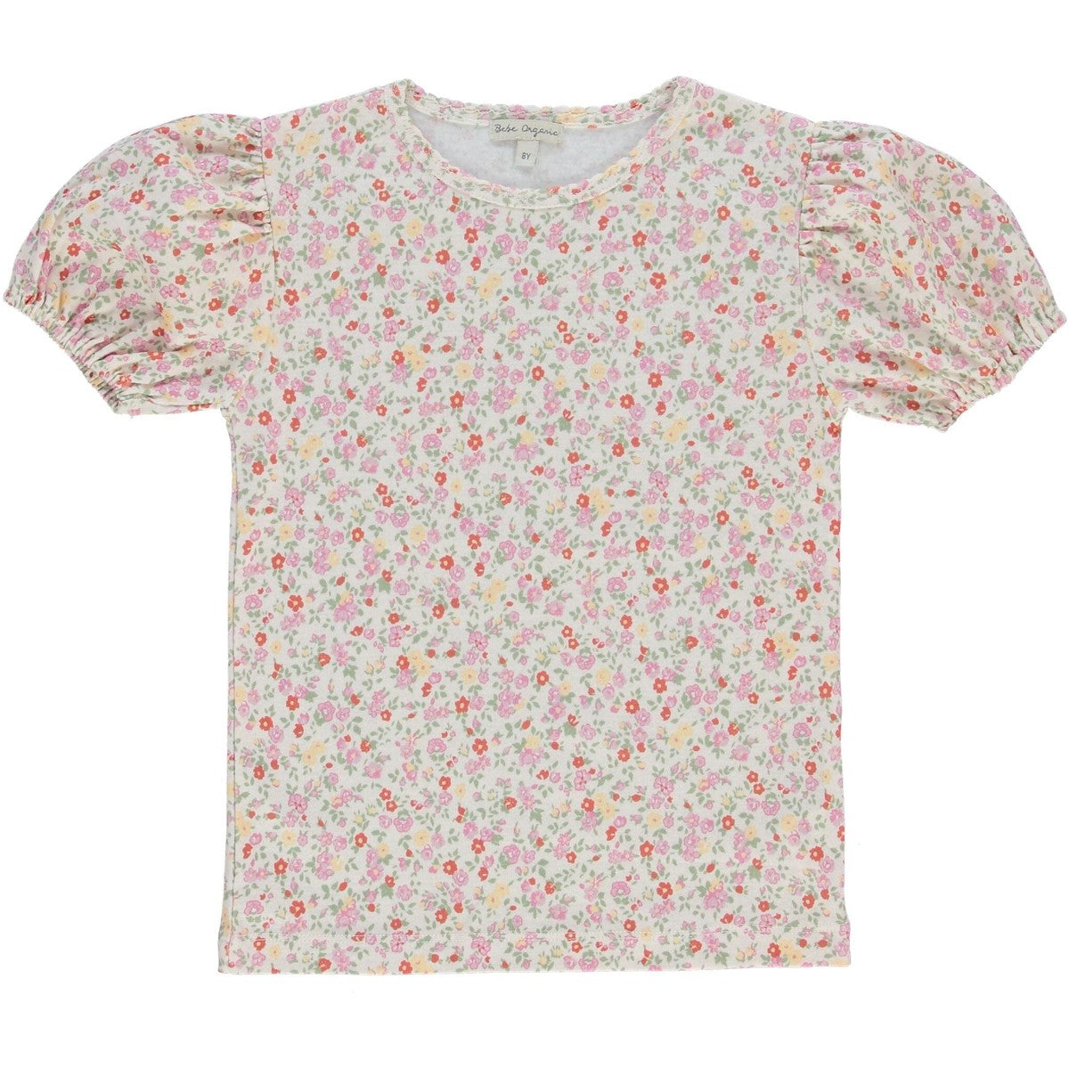 Adele Tee Garden - Floral - FINAL SALE