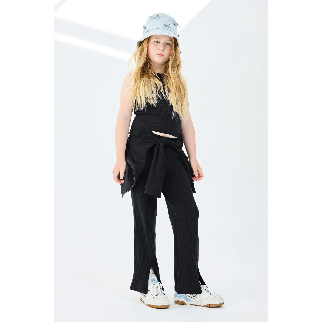 Girls Rib Tank