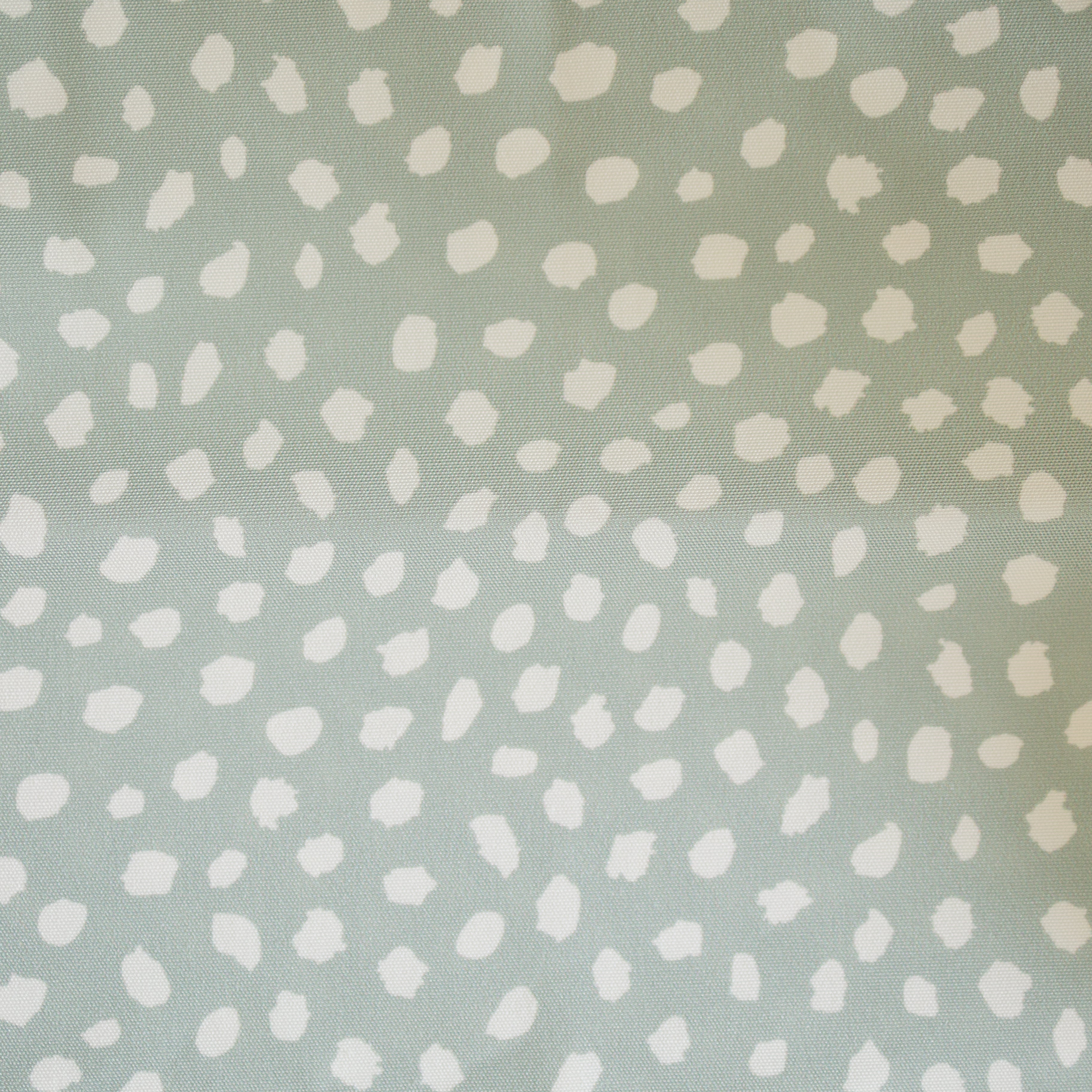 Green Dots IKEA Antilop Cushion Cover