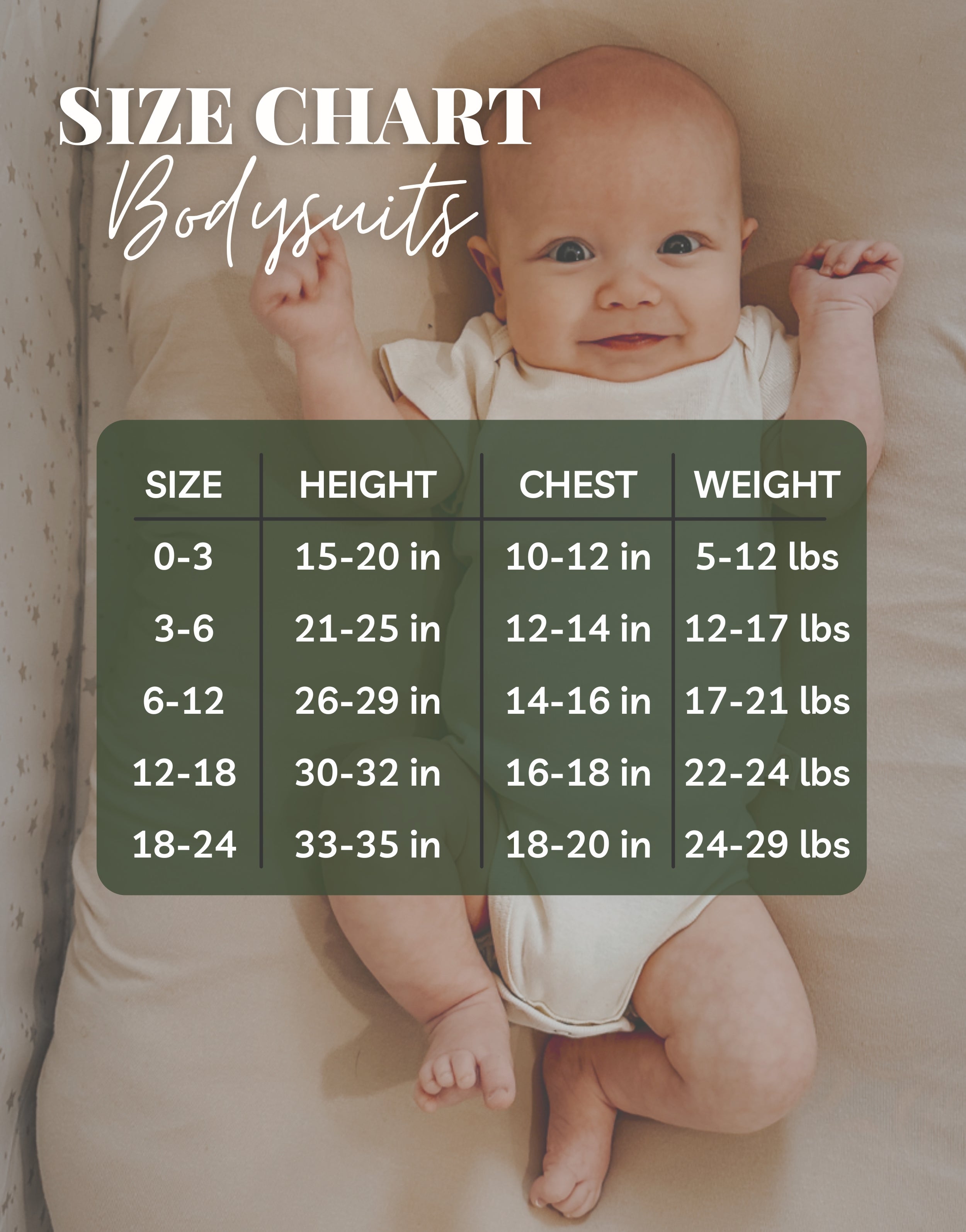 Little Elf Organic Baby Bodysuit Long Sleeve