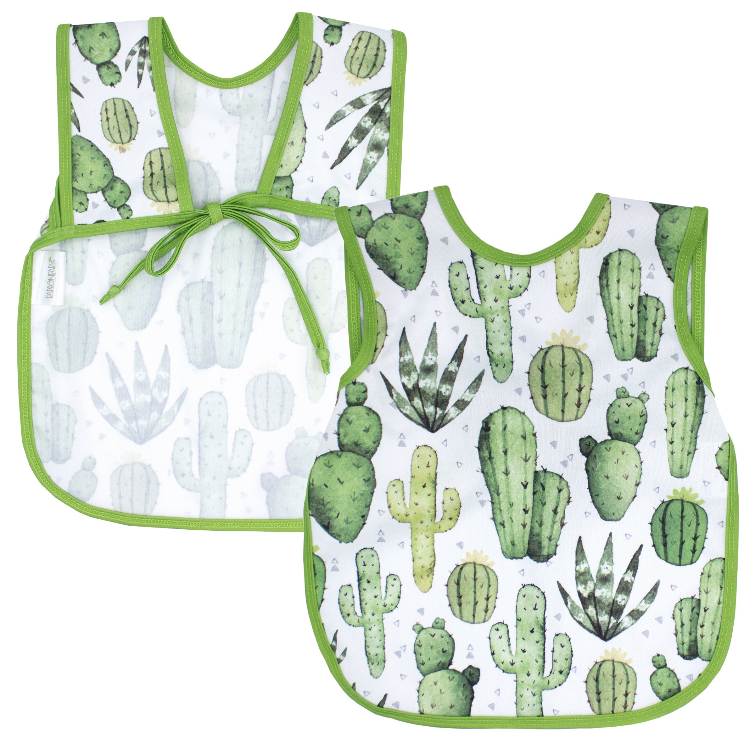 Desert Cactus Bapron