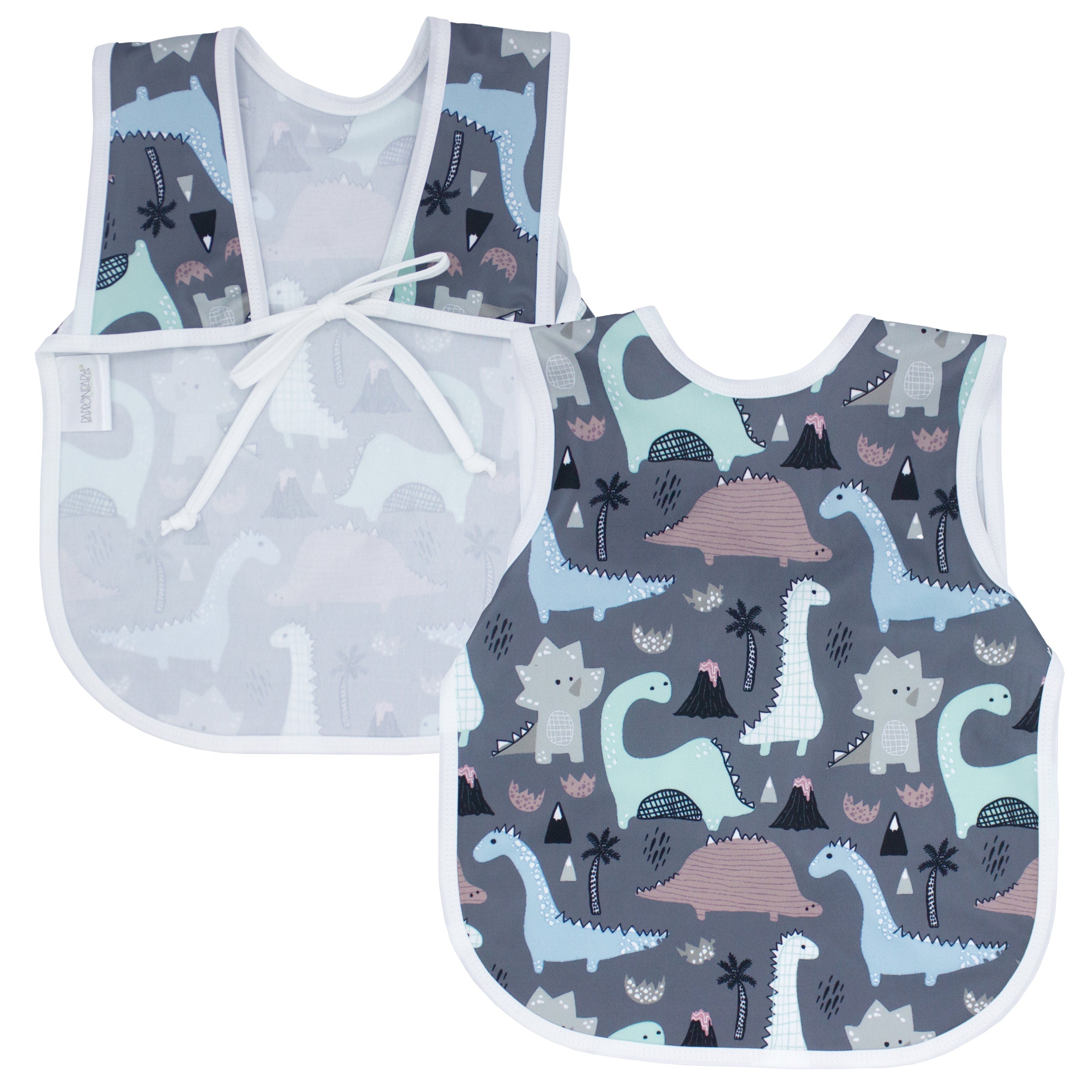 Dinosaur Drawing Bapron