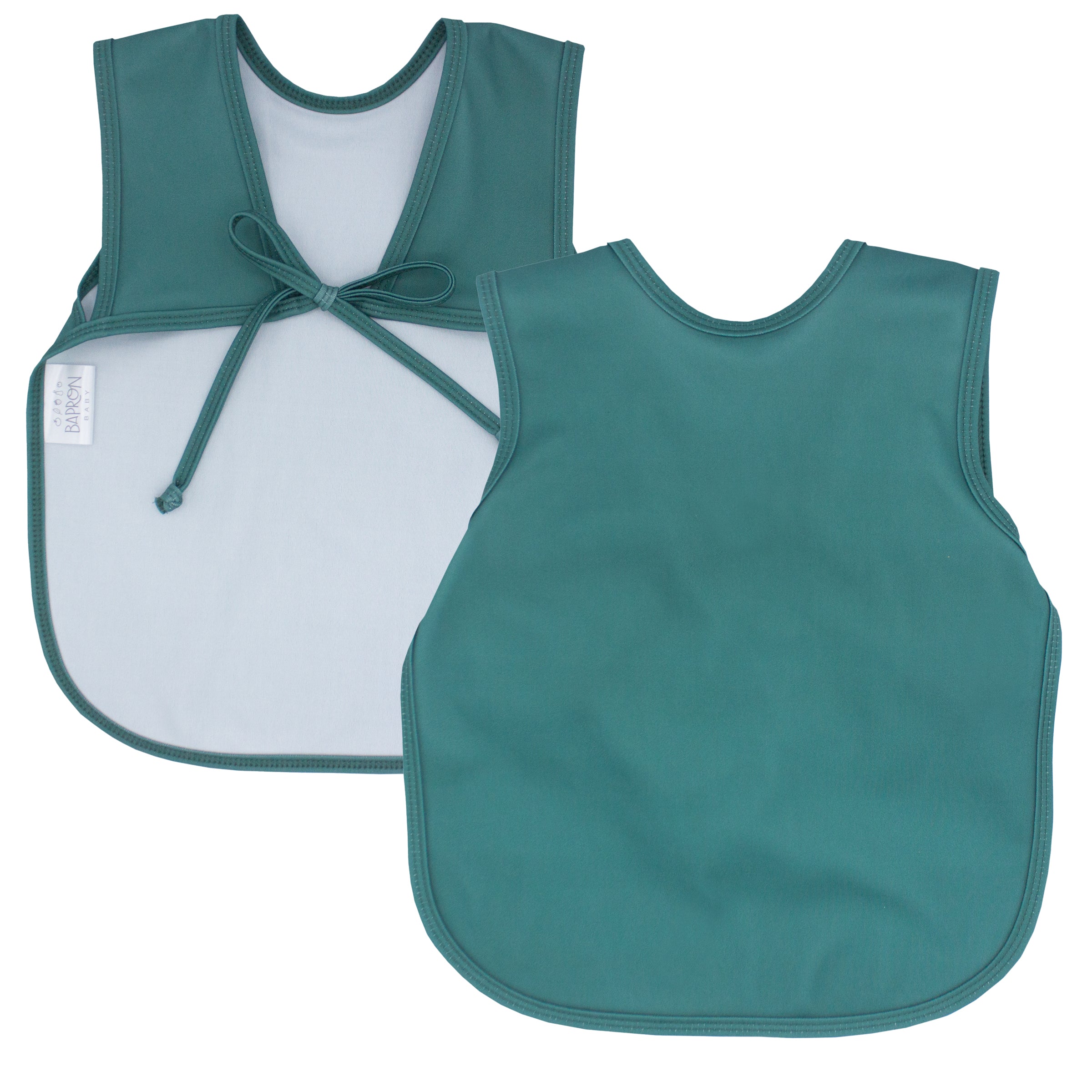 Solid Pine Minimalist Bapron