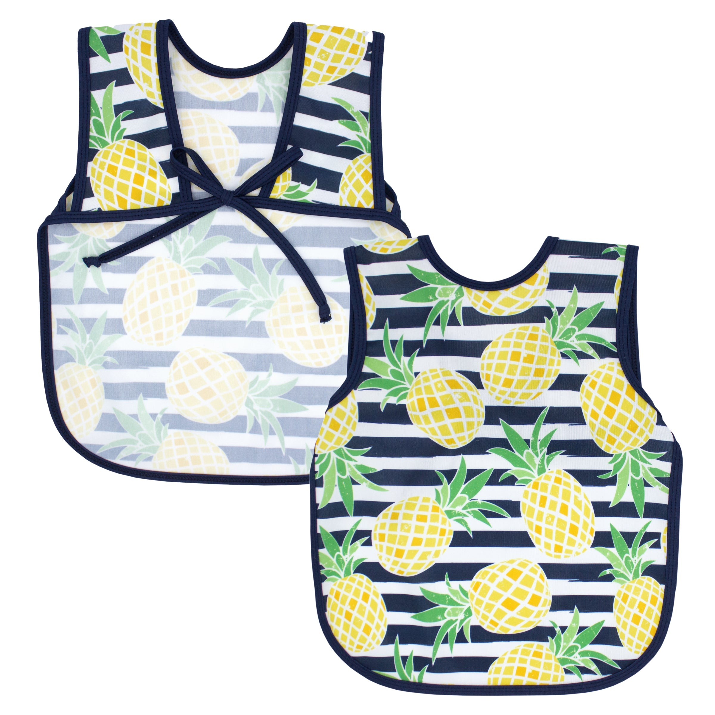 Summer Stripes - Pineapple Bapron SALE