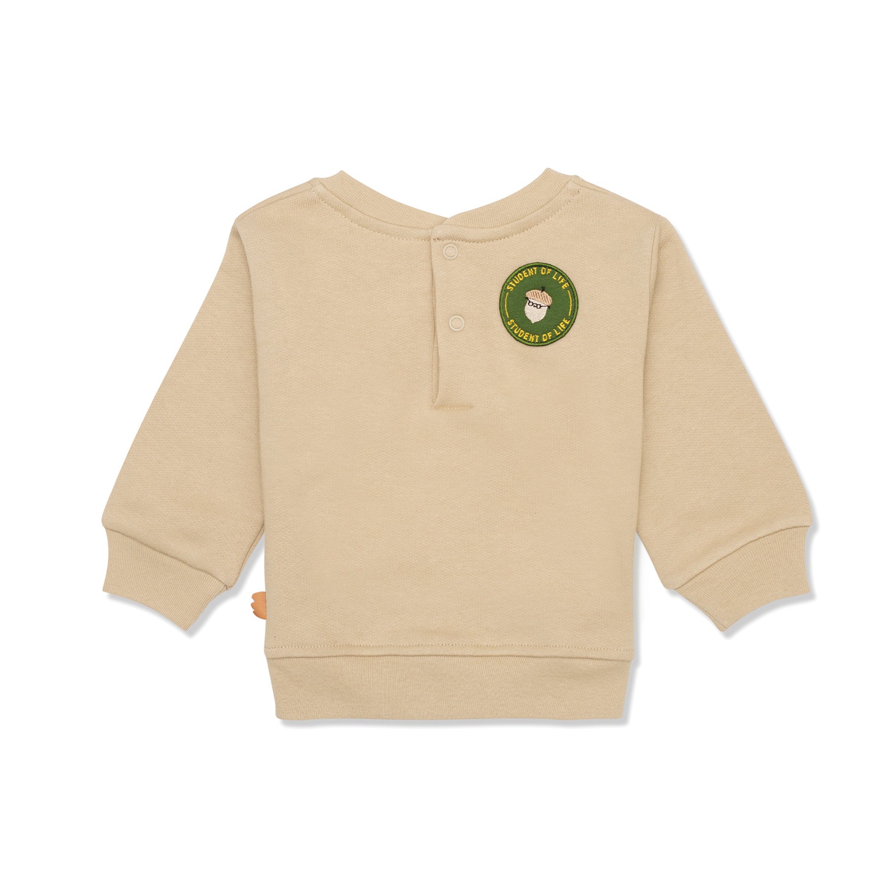 Acorn Baby Sweatshirt Sweaters Mon Coeur   