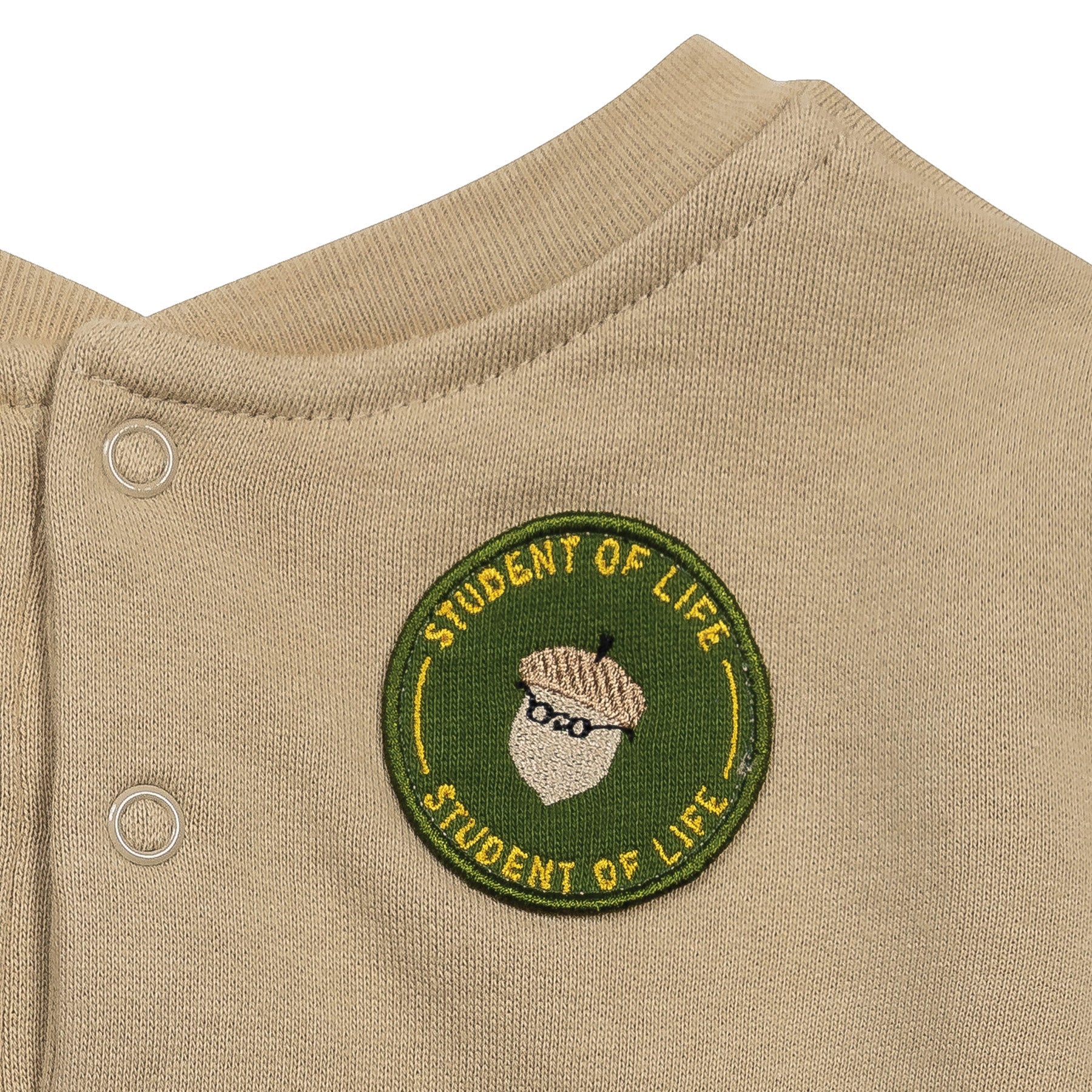 Acorn Baby Sweatshirt Sweaters Mon Coeur   