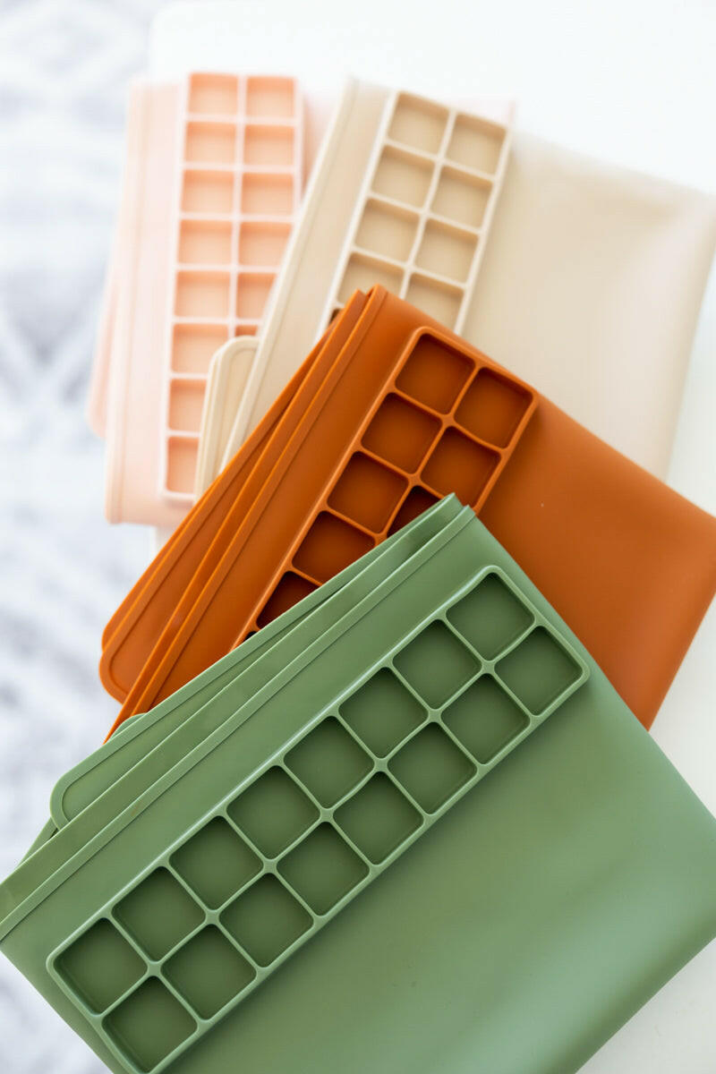 Silicone Activity Painting Mat MKS Miminoo™ Terracotta ACTIVITY PAINTING MAT MKS Miminoo   