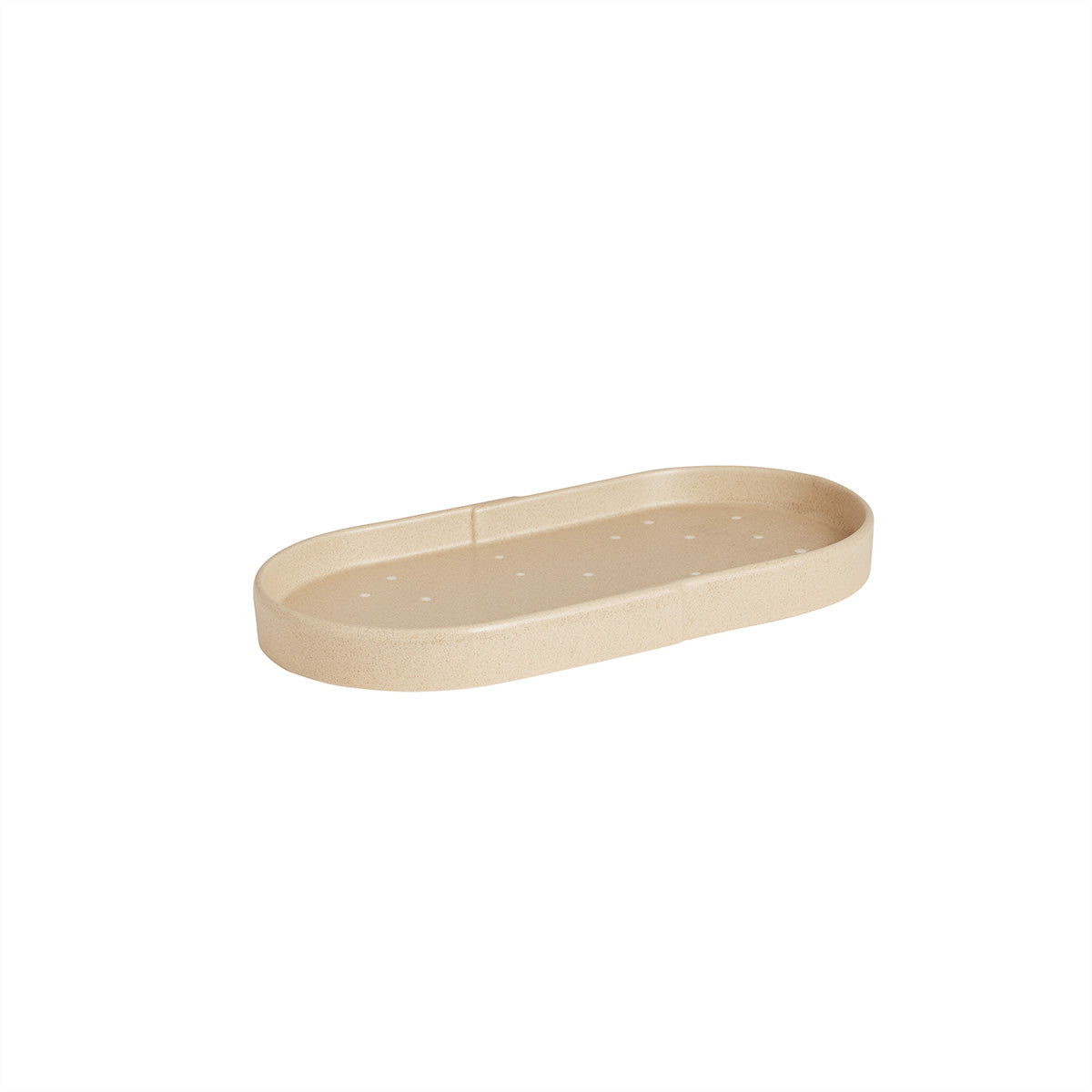 Aki Tray Oval