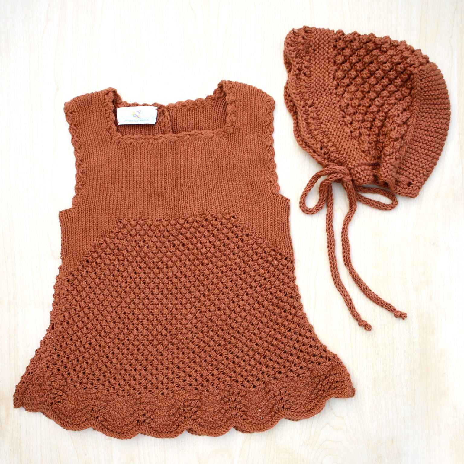 Alba Tunic Top