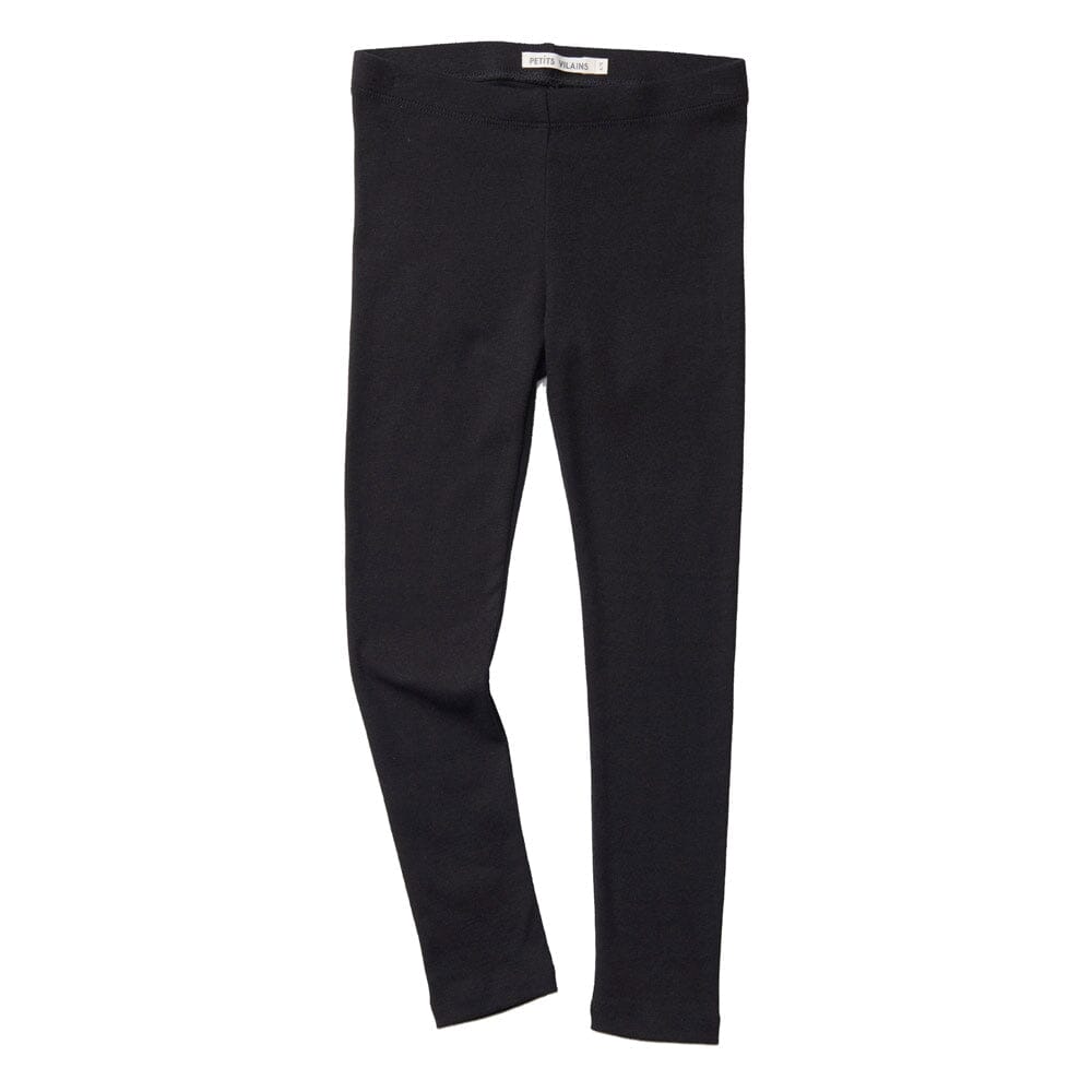 Alix Classic Leggings - Black