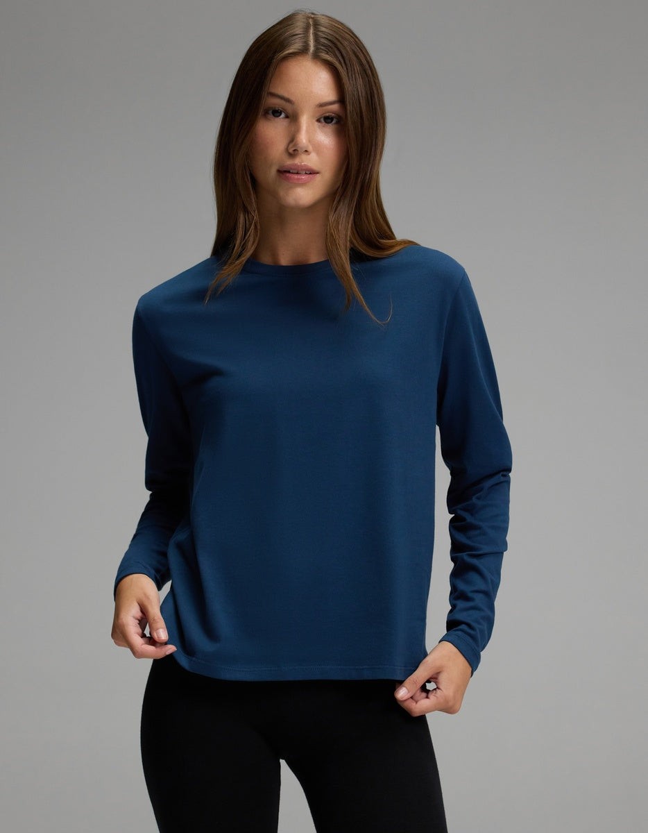 Women's All Day Long Sleeve Tee