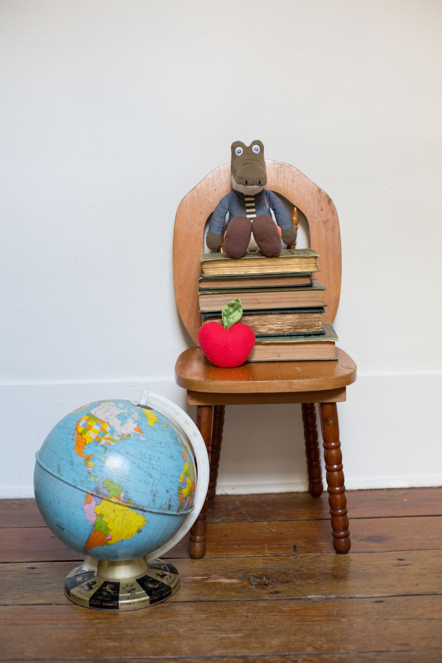 City Pals Plush Toy – Allistor Alligator