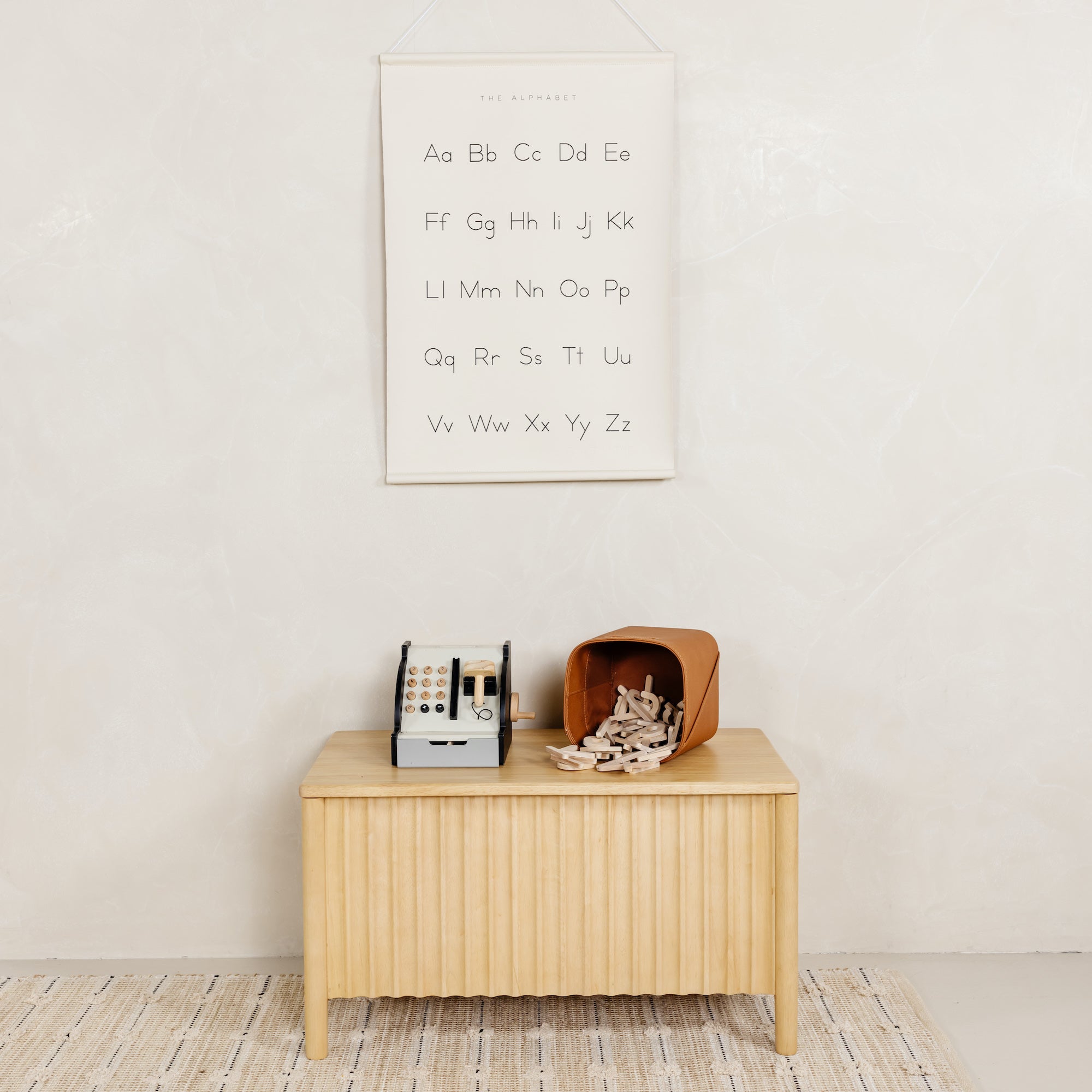 Kids Playroom Poster