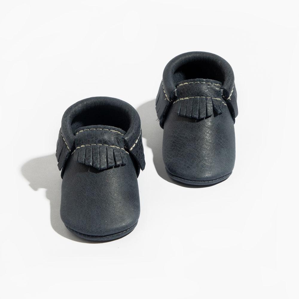 Alta Moccasin Baby Shoe