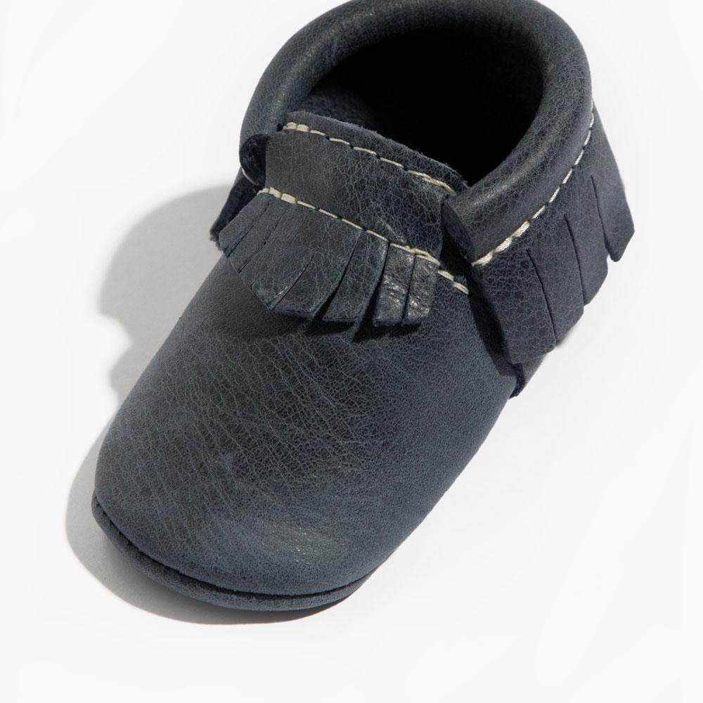 Alta Moccasin Baby Shoe