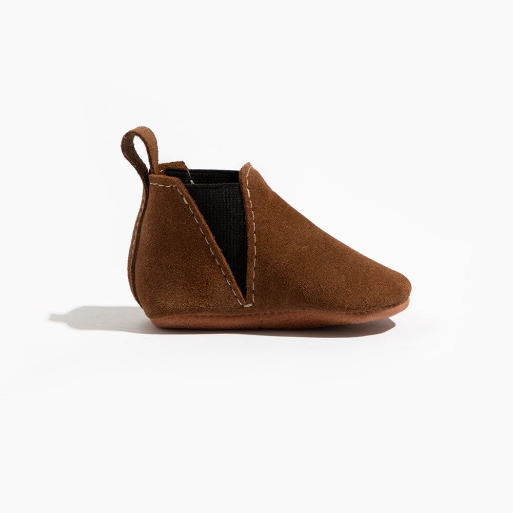 Amber Suede Chelsea Boot Baby Shoe