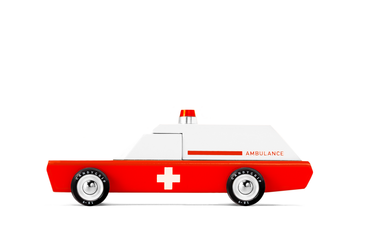 Ambulance Wagon
