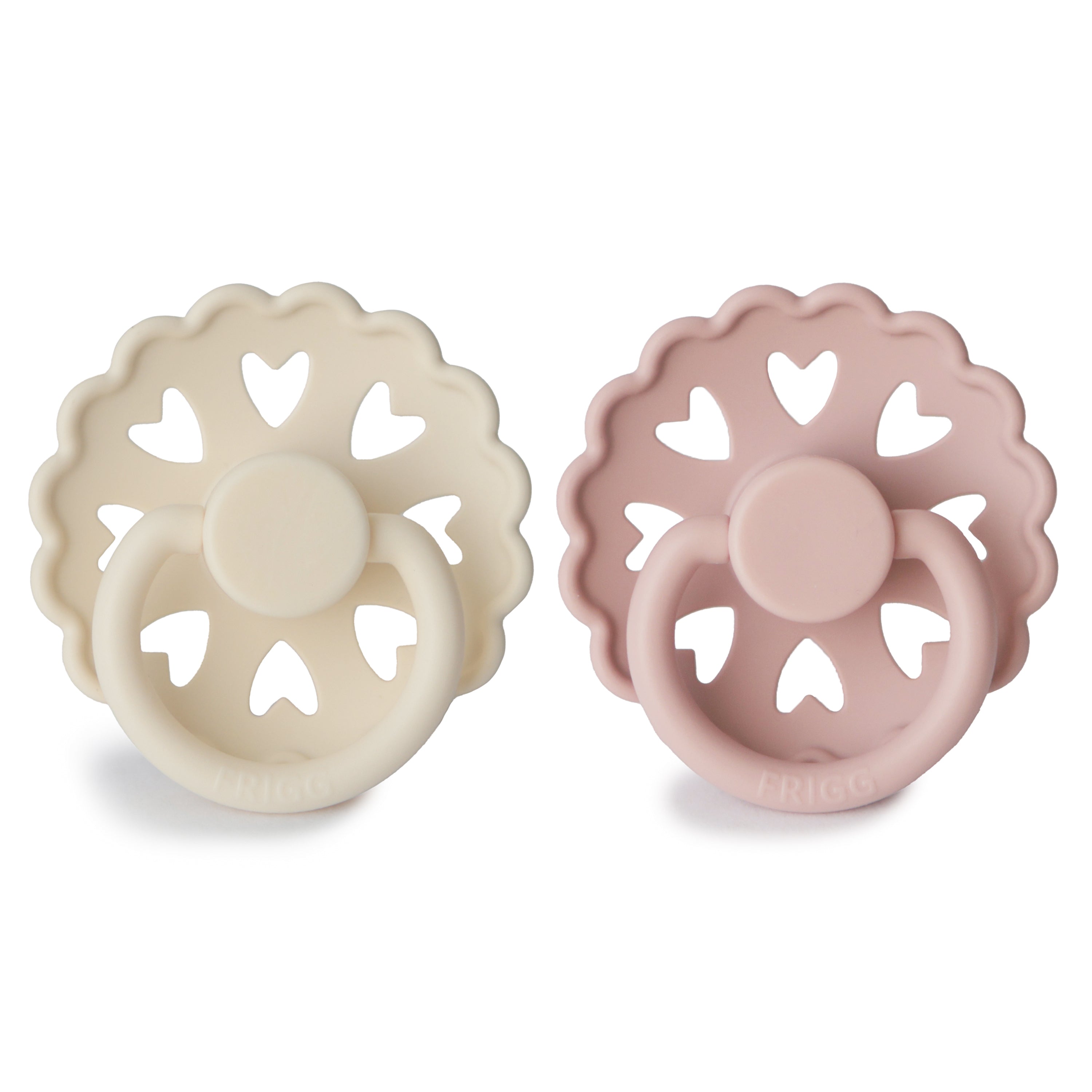 FRIGG Andersen Fairytale Silicone Pacifier 2-Pack FRIGG PACIFIERS Mushie   