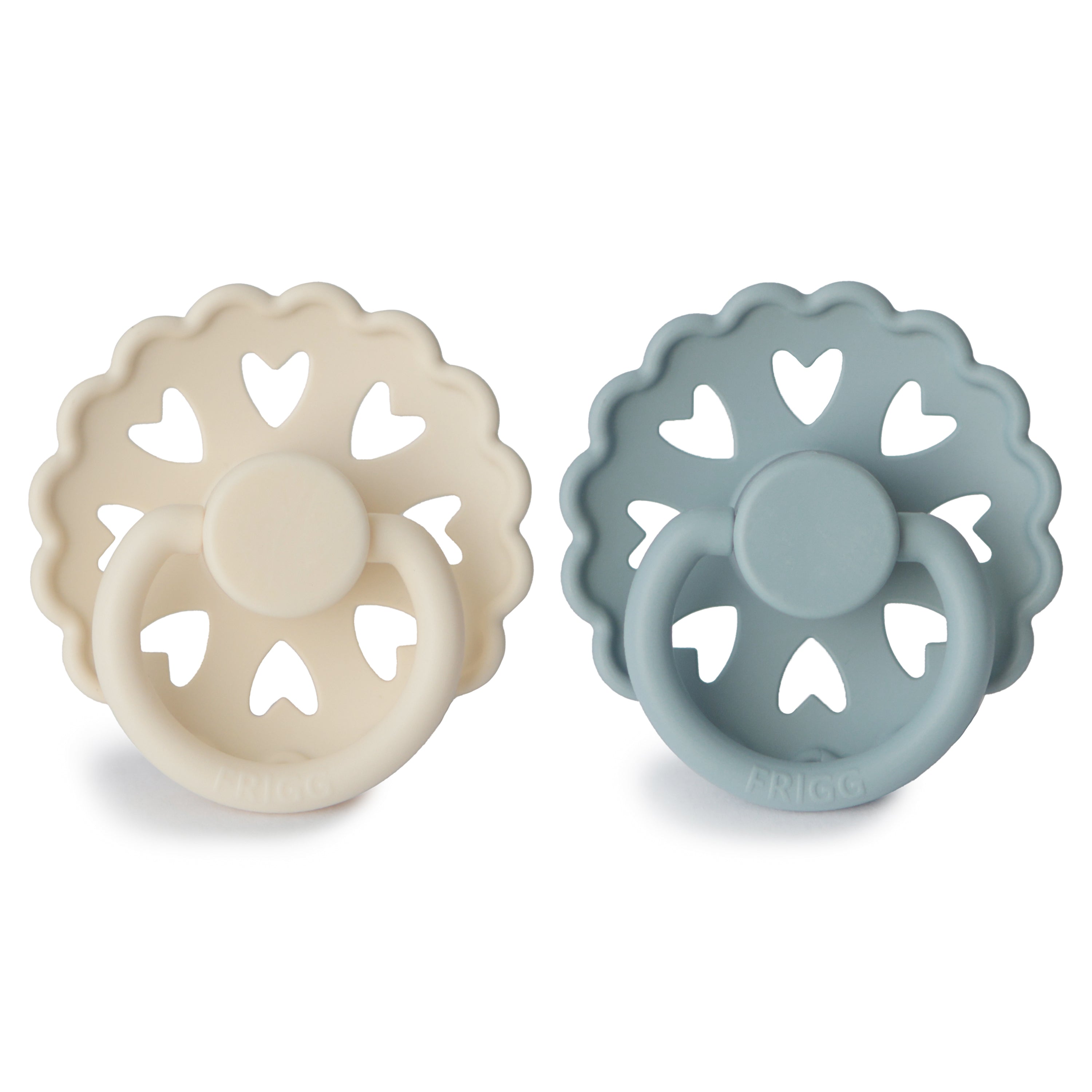 FRIGG Andersen Fairytale Silicone Pacifier 2-Pack FRIGG PACIFIERS Mushie   