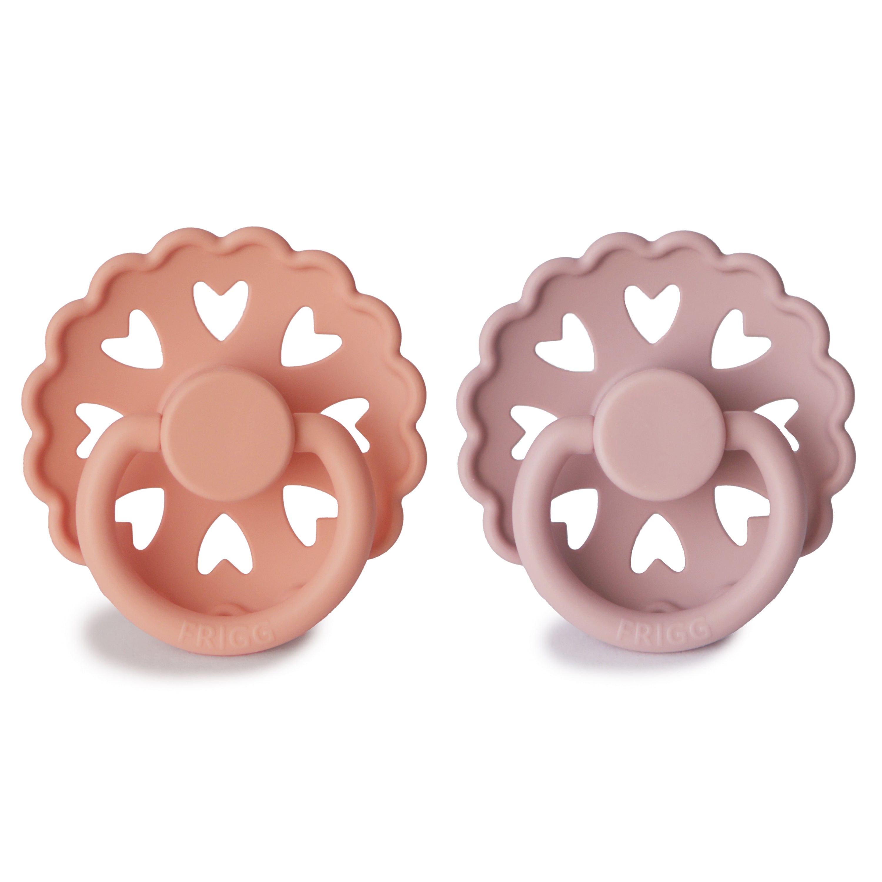 FRIGG Andersen Fairytale Silicone Pacifier 2-Pack FRIGG PACIFIERS Mushie   