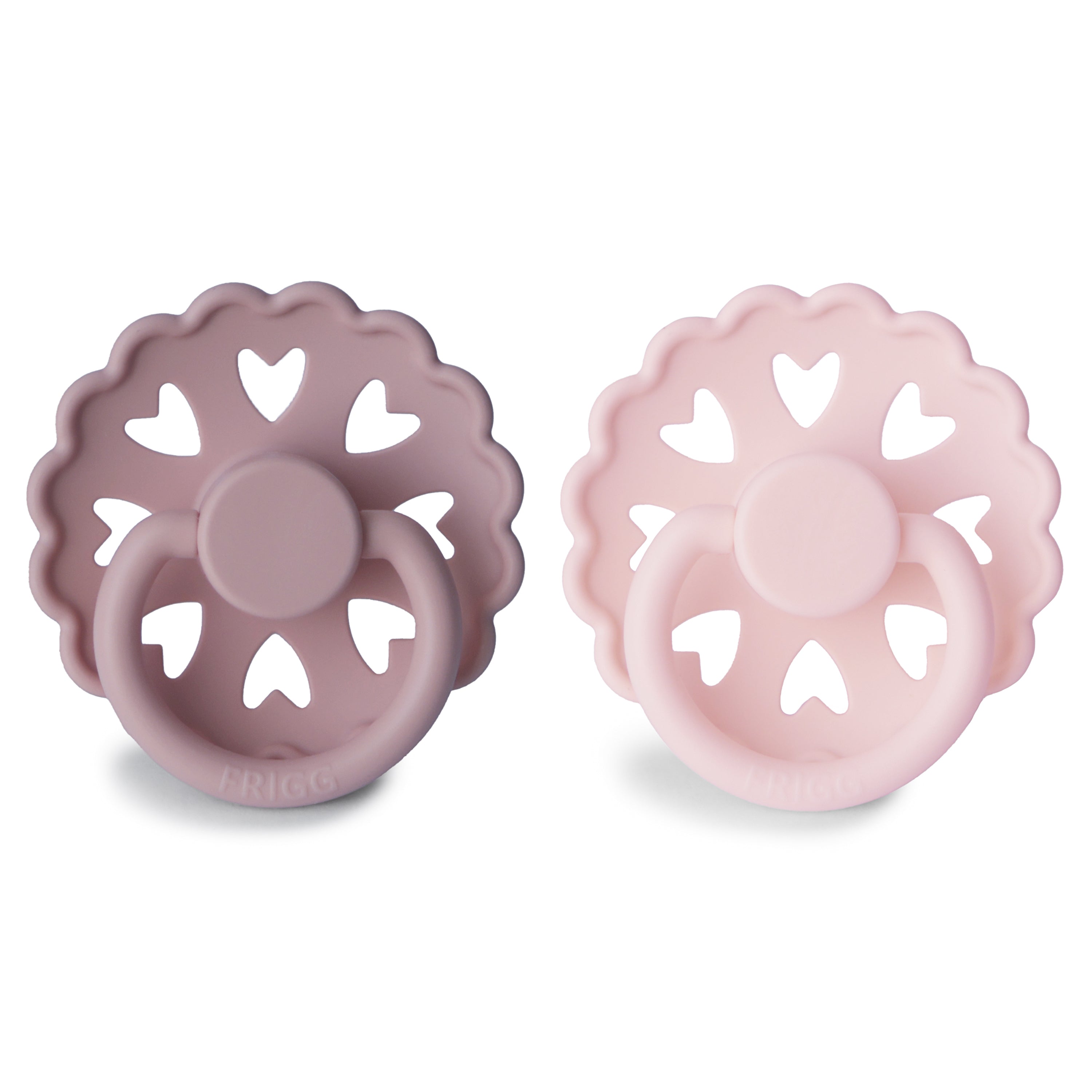 FRIGG Andersen Fairytale Silicone Pacifier 2-Pack FRIGG PACIFIERS Mushie   