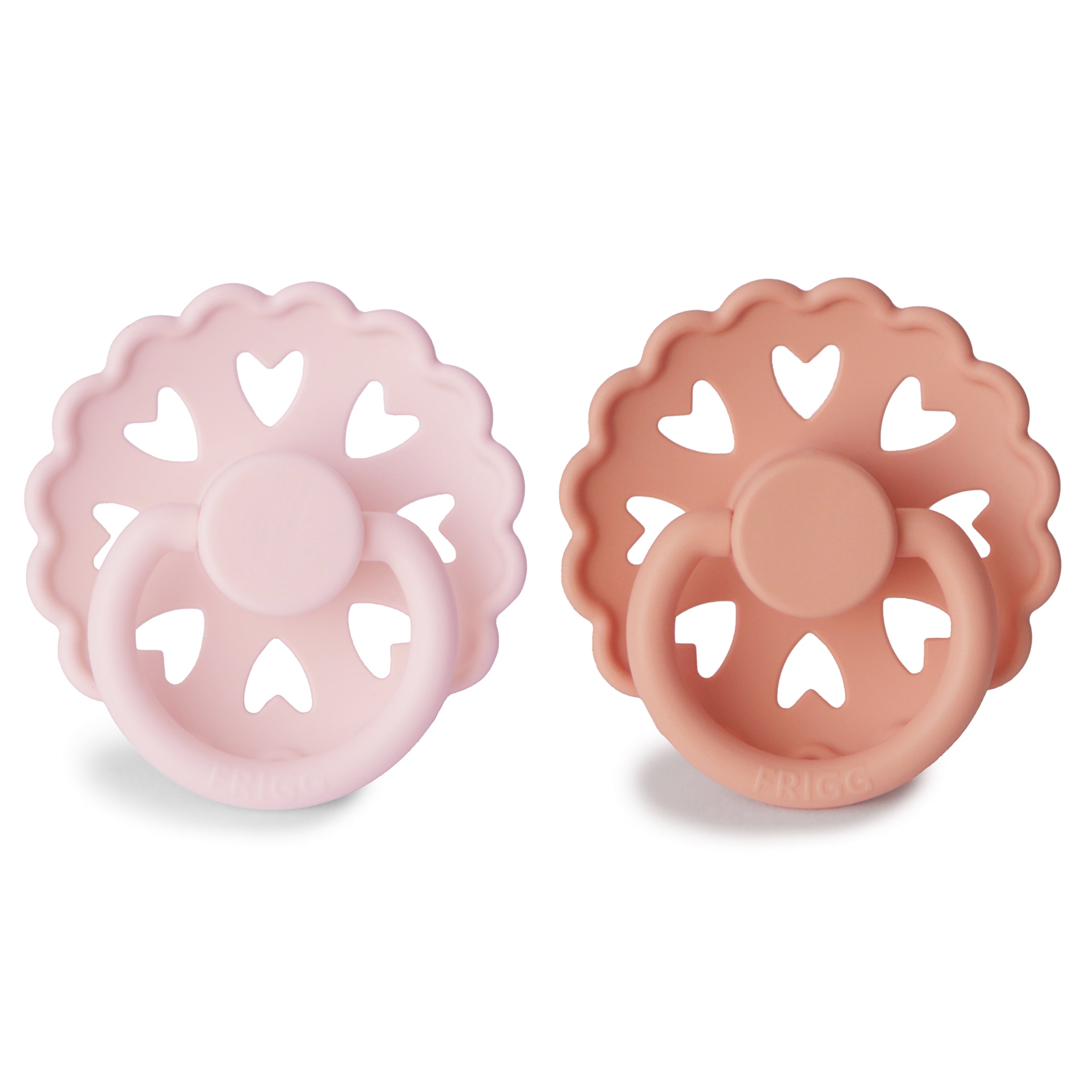 FRIGG Andersen Fairytale Silicone Pacifier 2-Pack FRIGG PACIFIERS Mushie   