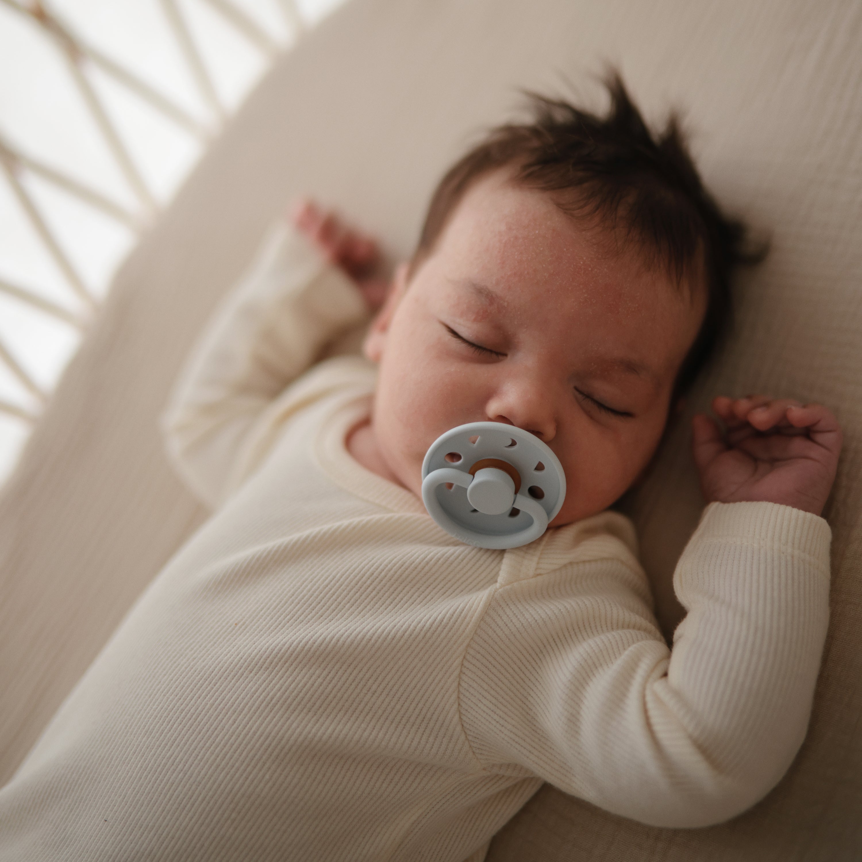 Extra Soft Bassinet Muslin Crib Sheet