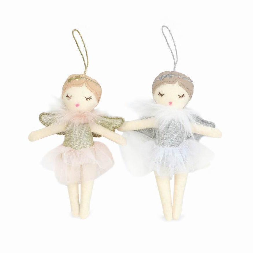 Christmas Tree Ornaments Angels